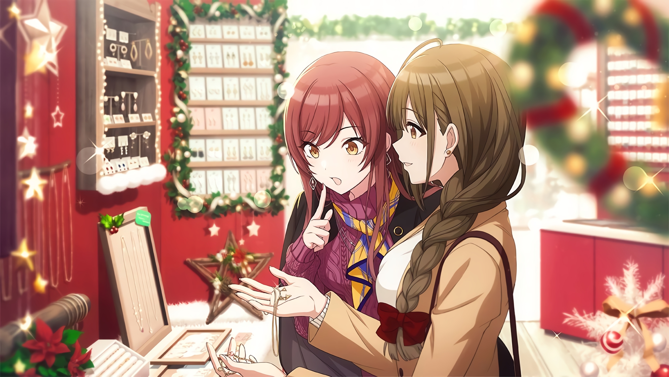 Picture of 【冬の日の『贈り物』】大崎甘奈