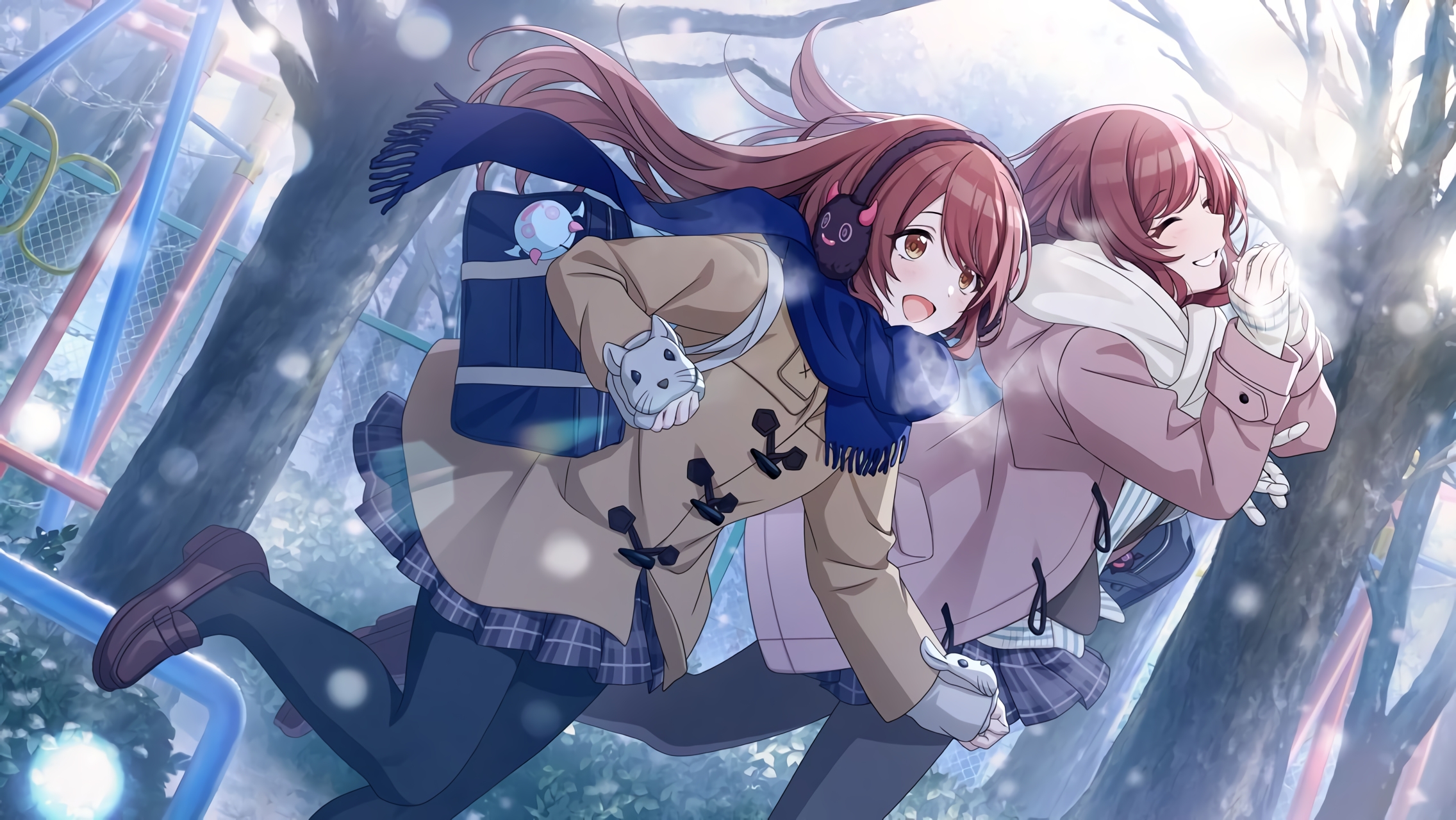 Picture of 【Fallin' Snow in】大崎甜花