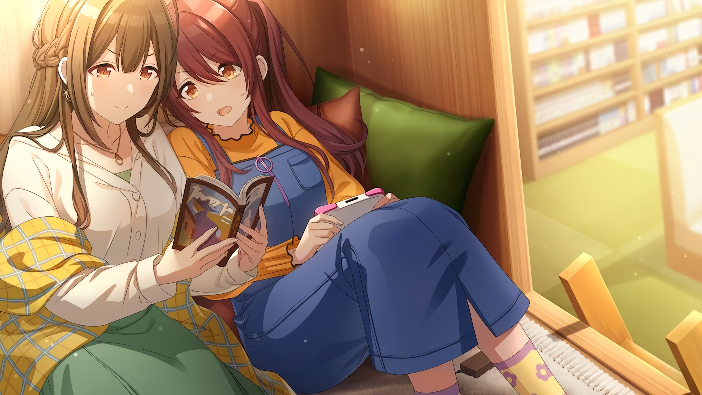 Picture of 【余白のページ】大崎甜花
