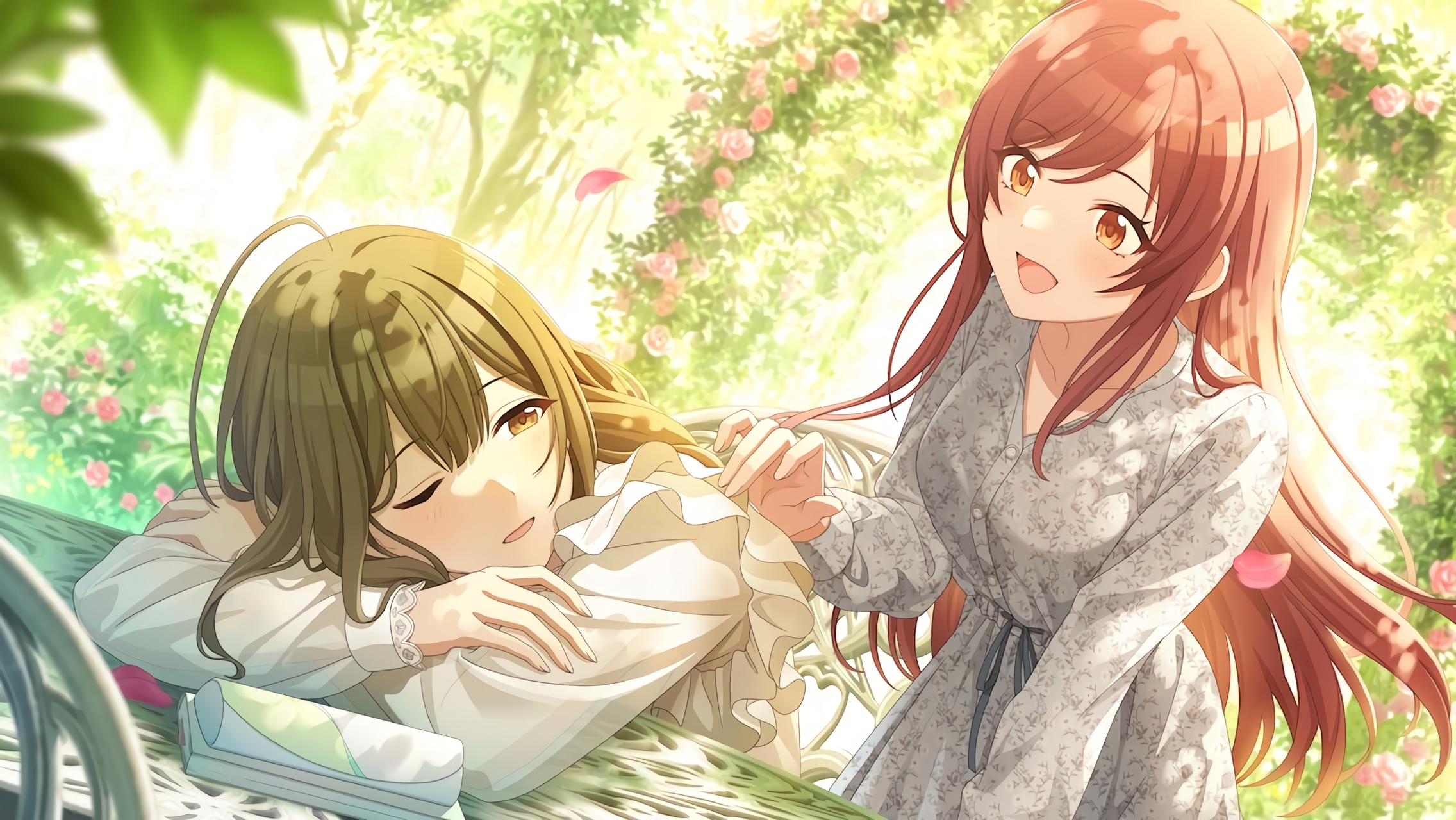 Picture of 【誘わないで、陽光】桑山千雪