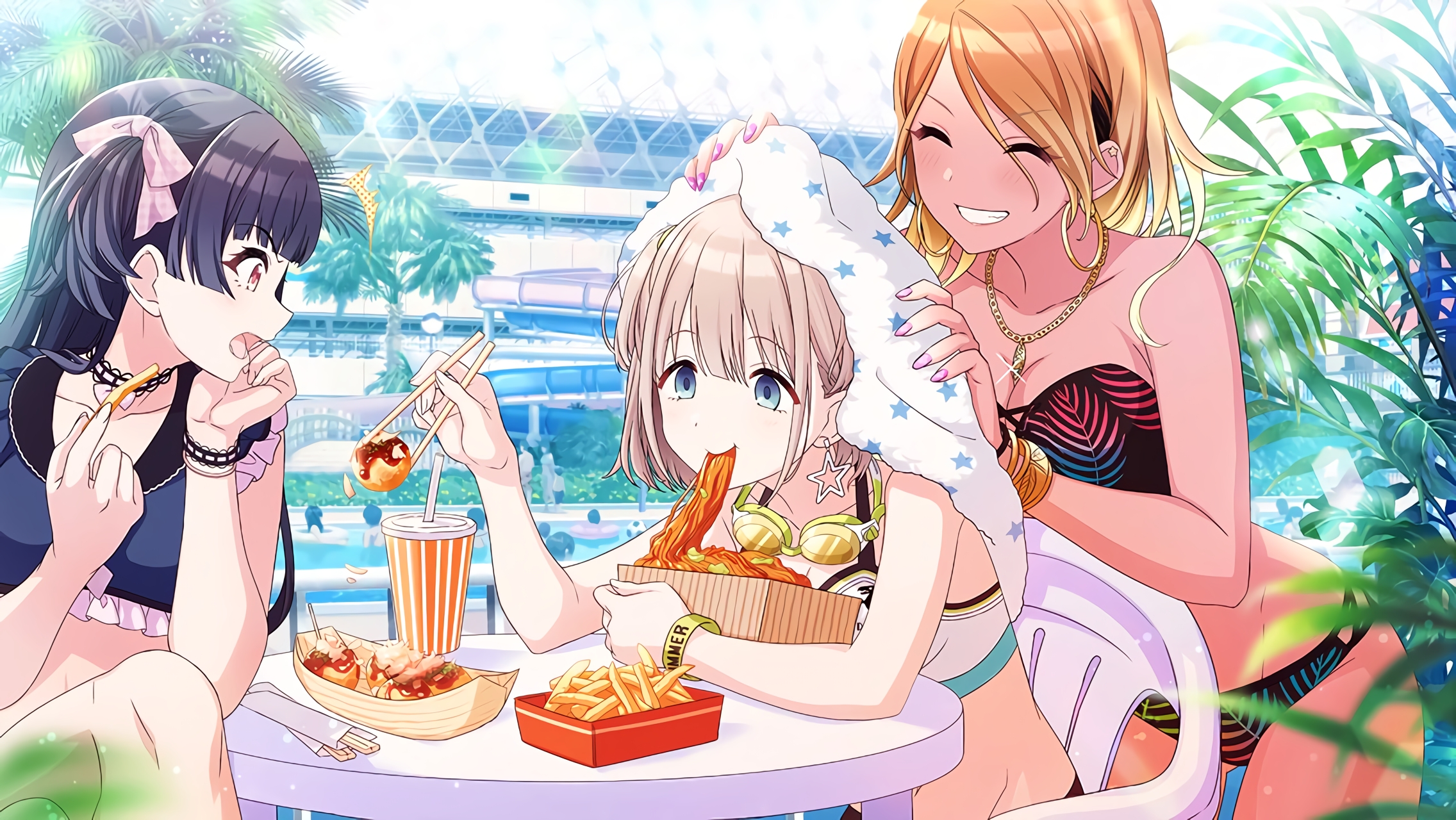 Picture of 【腹が減っては遊びはできぬ】芹沢あさひ