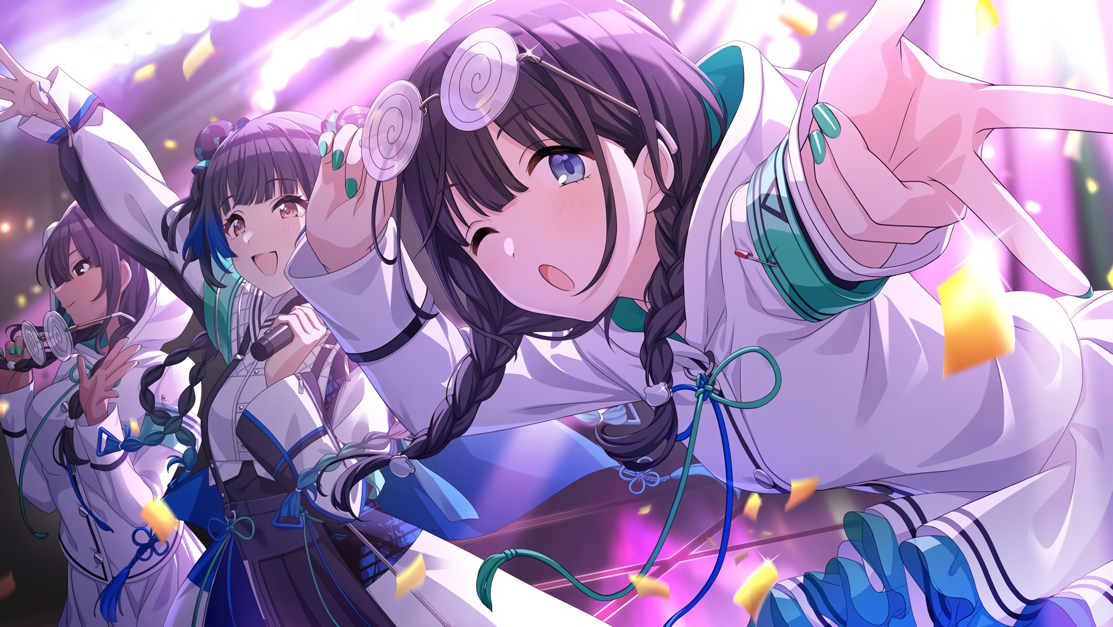 Picture of 【月に向かって吠えろ】芹沢あさひ