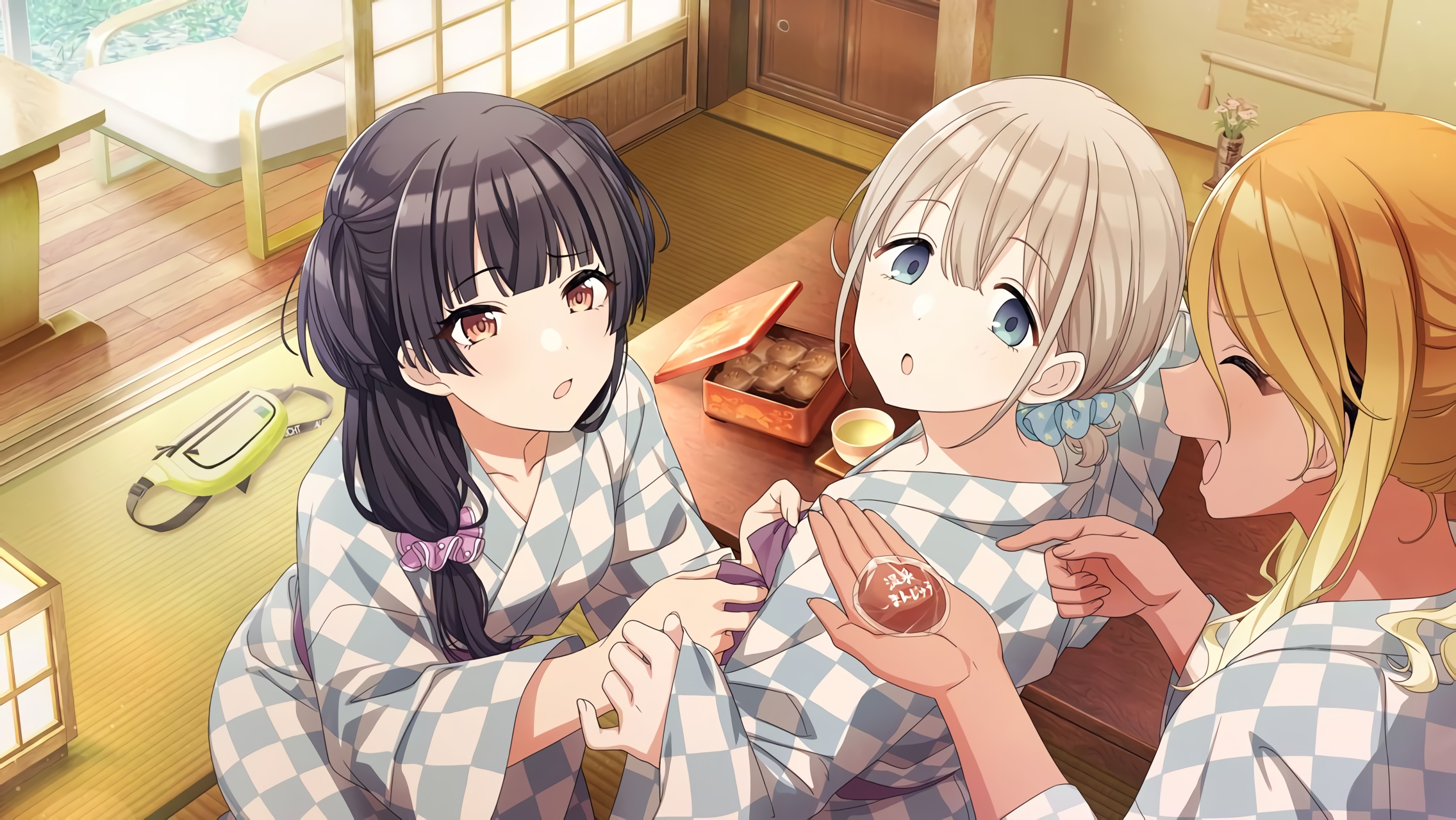 Picture of 【馴染まないで非日常】黛冬優子