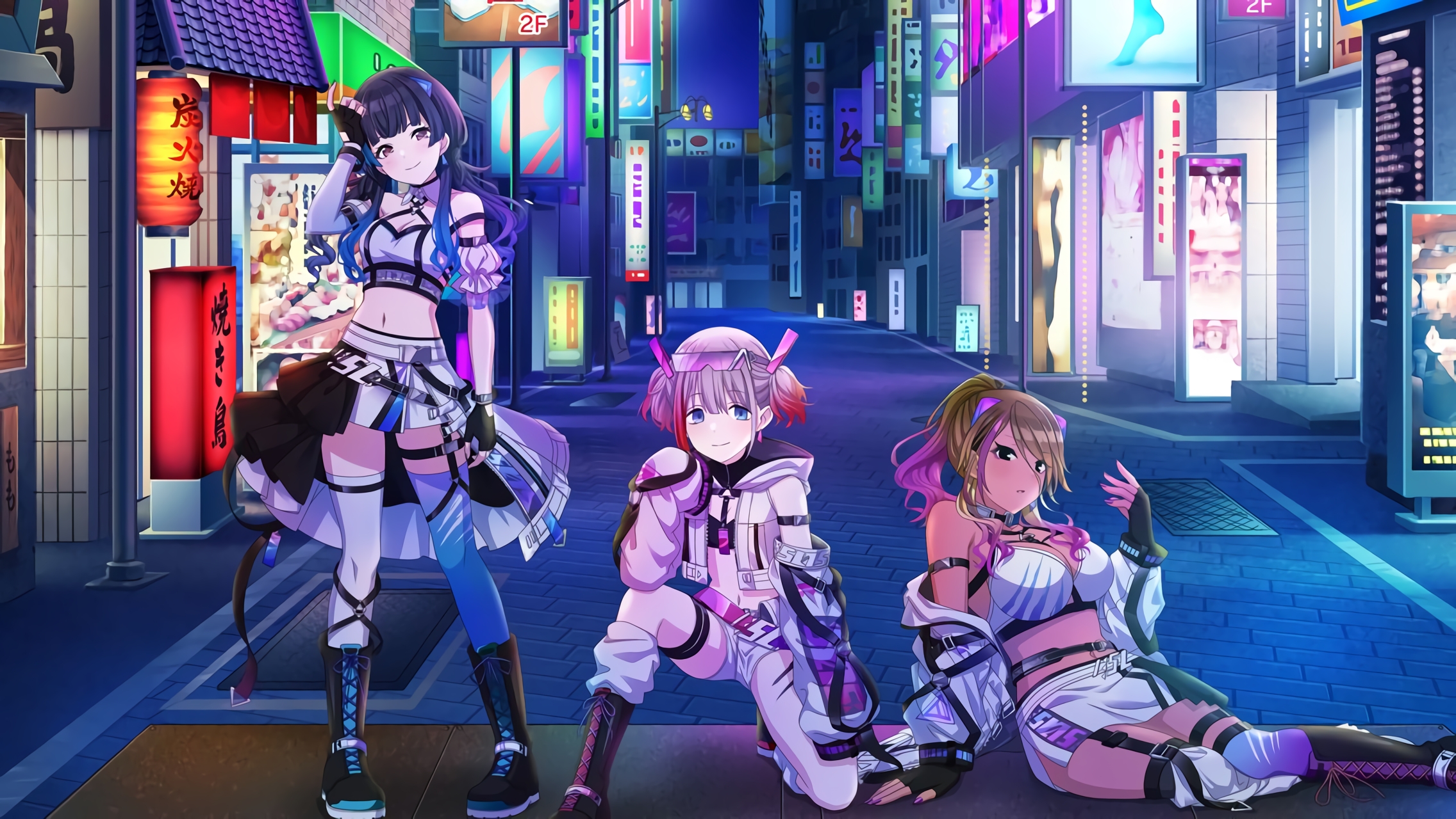 Picture of 【MUGEN BEAT】黛冬優子