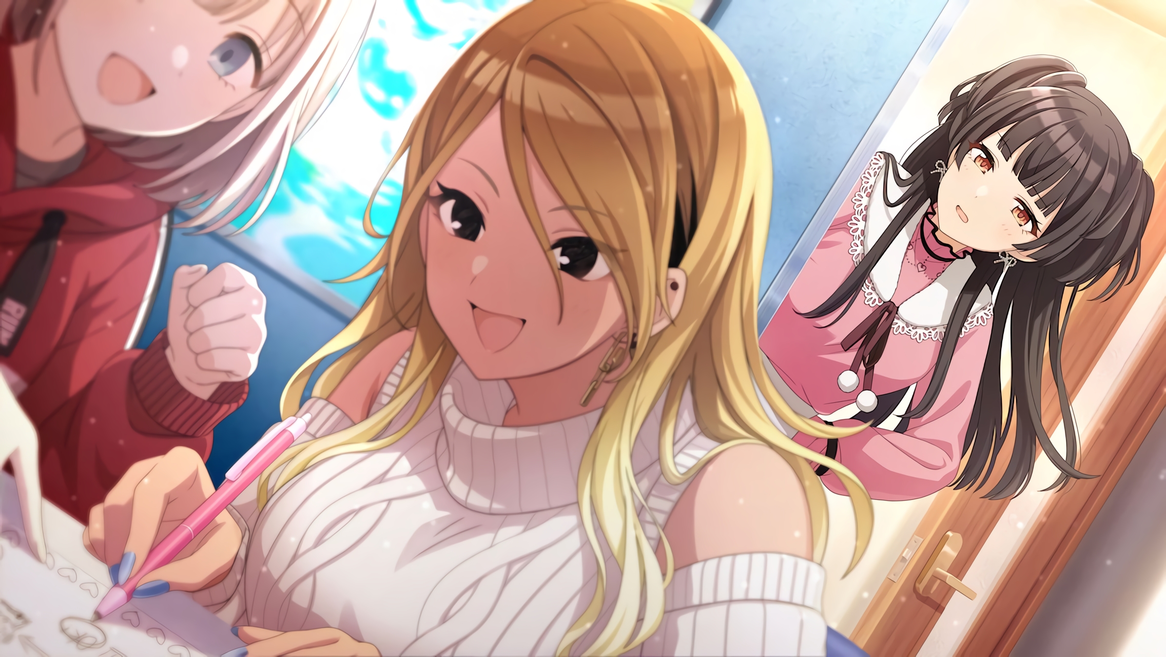Picture of 【三つ数えて】黛冬優子
