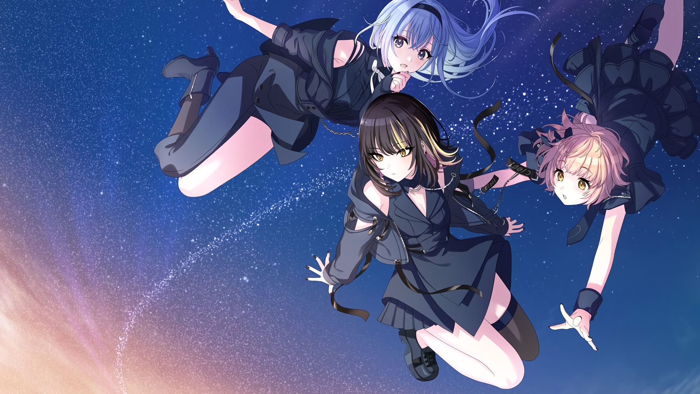 Picture of 【星が見上げた空】斑鳩ルカ