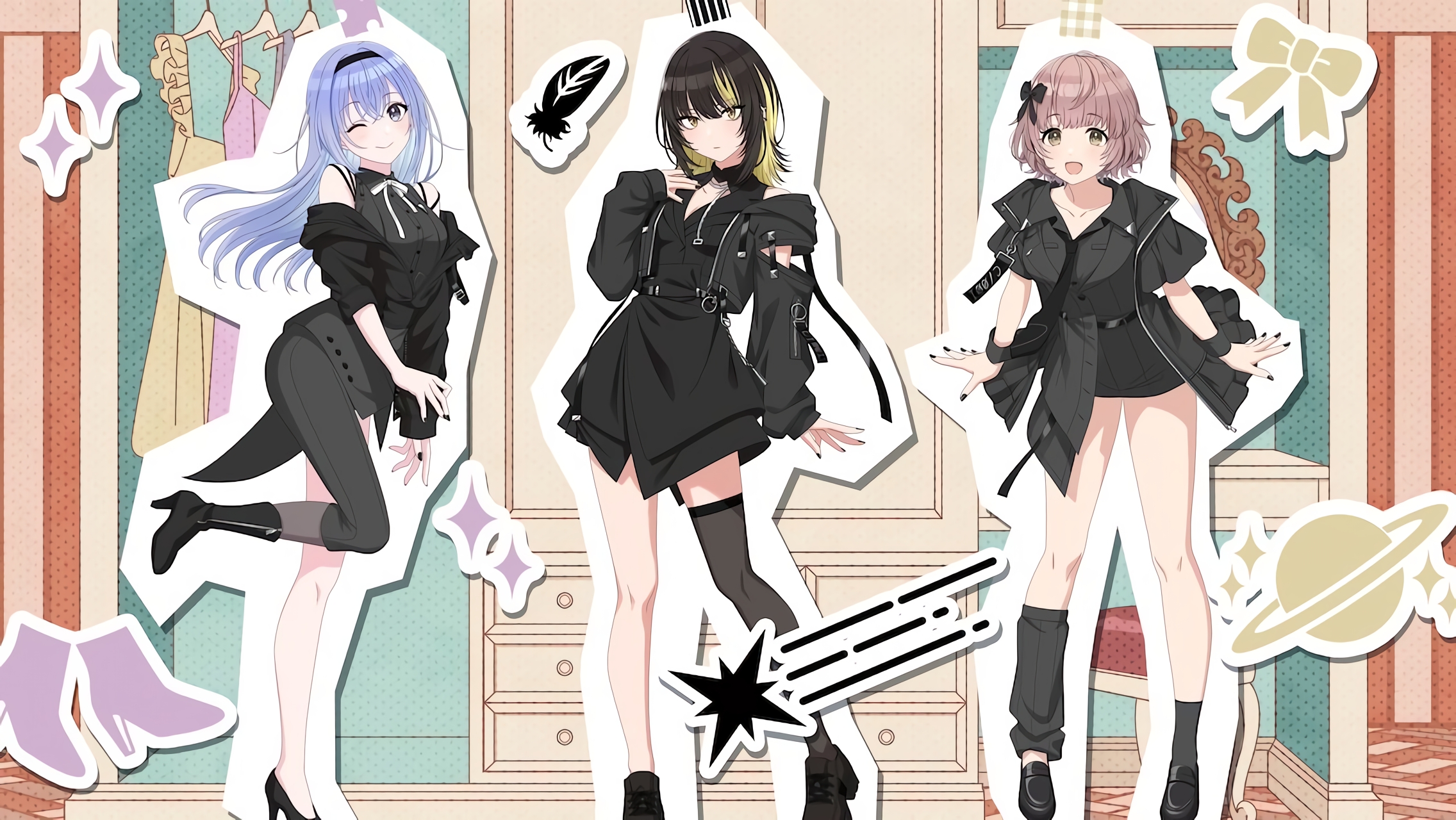 Picture of 【COSTUME GALLERY】斑鳩ルカ