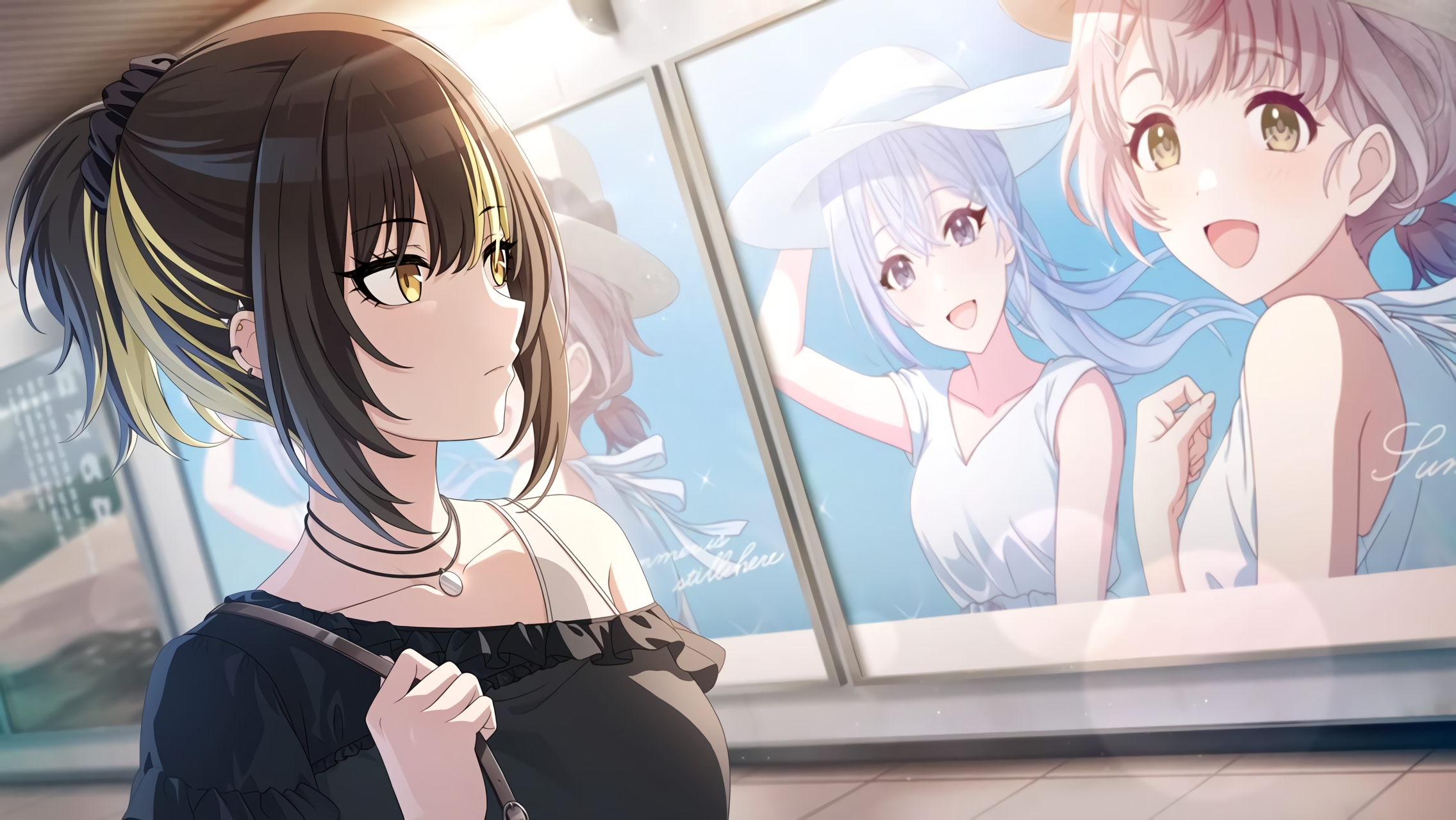 Picture of 【不意】斑鳩ルカ