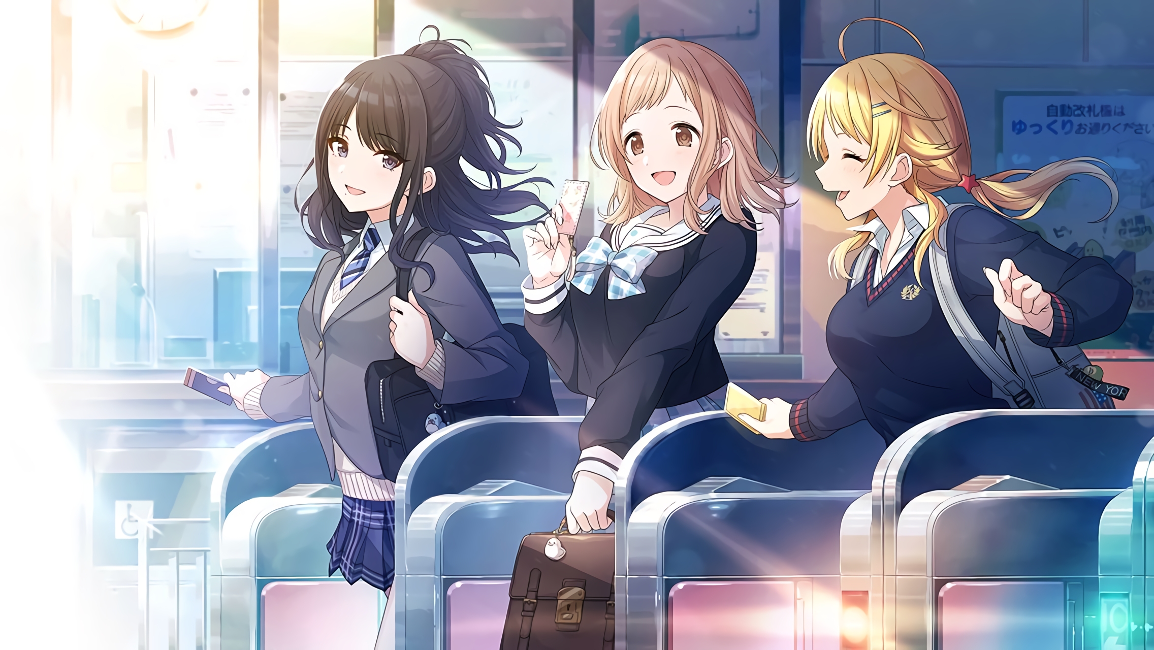 Picture of 【駅線上の日常】櫻木真乃