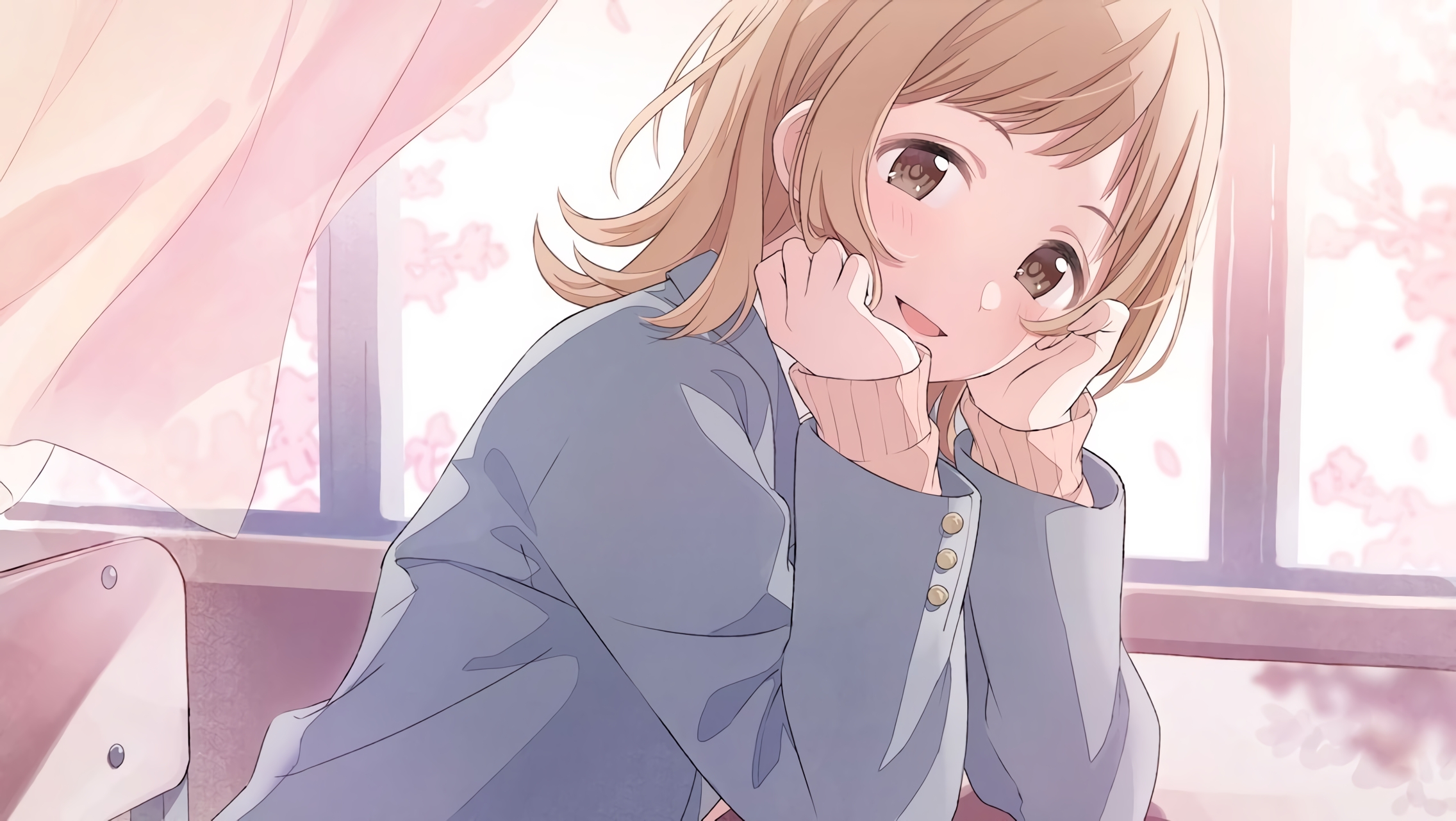 Picture of 【春風、ふわり】櫻木真乃