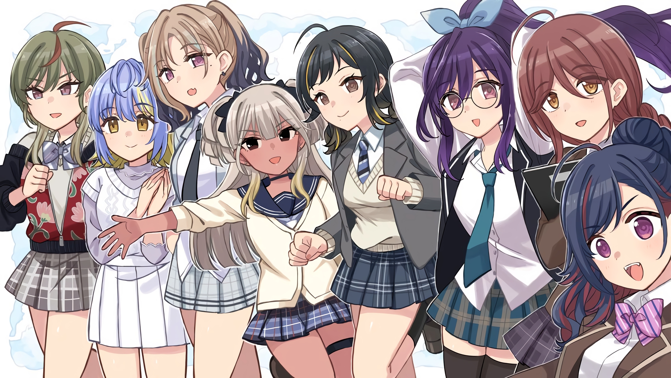 Picture of 【BLEND / MIX】櫻木真乃