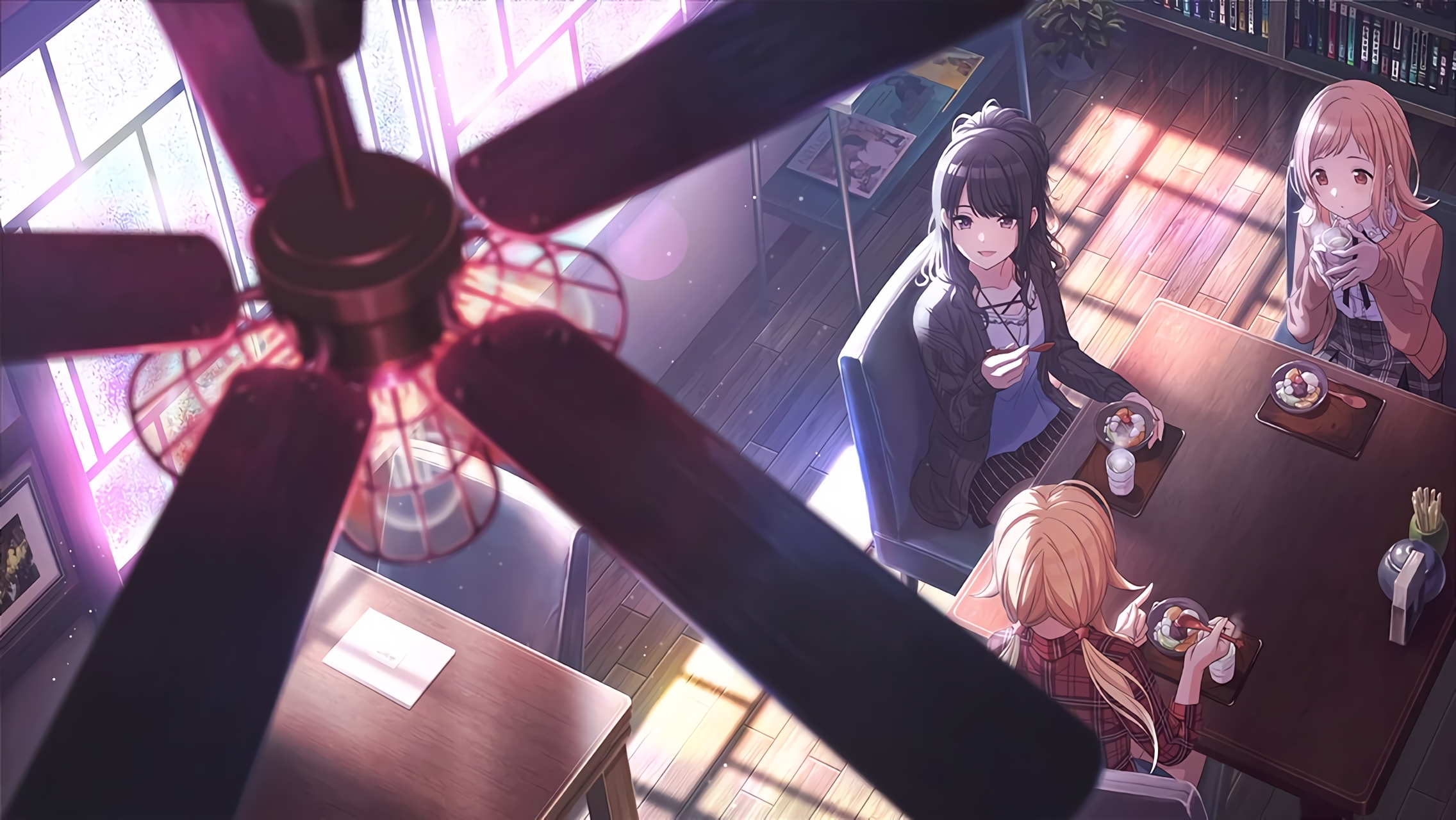 Picture of 【宝石色のしおり】風野灯織