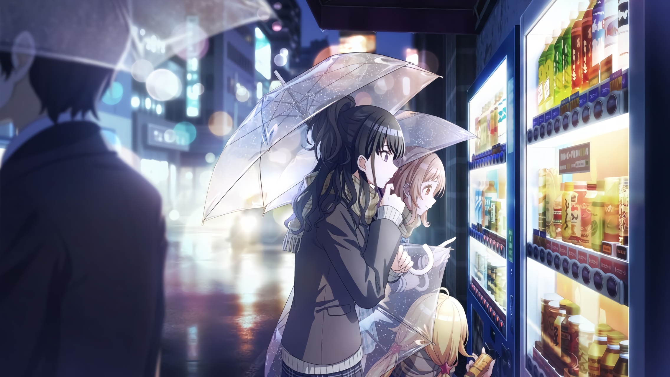 Picture of 【ふたりといる夜のこと】風野灯織