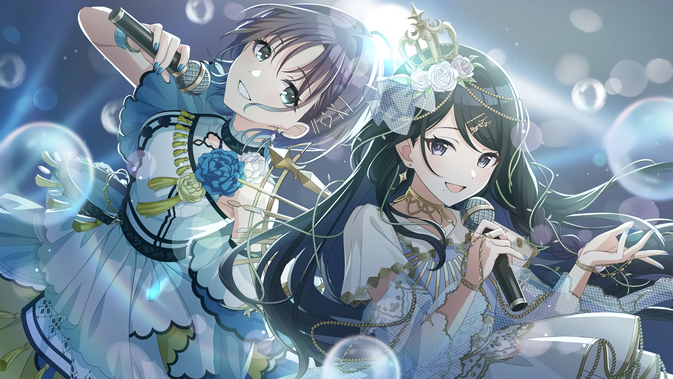 Picture of 【円環 -Halo around-】風野灯織