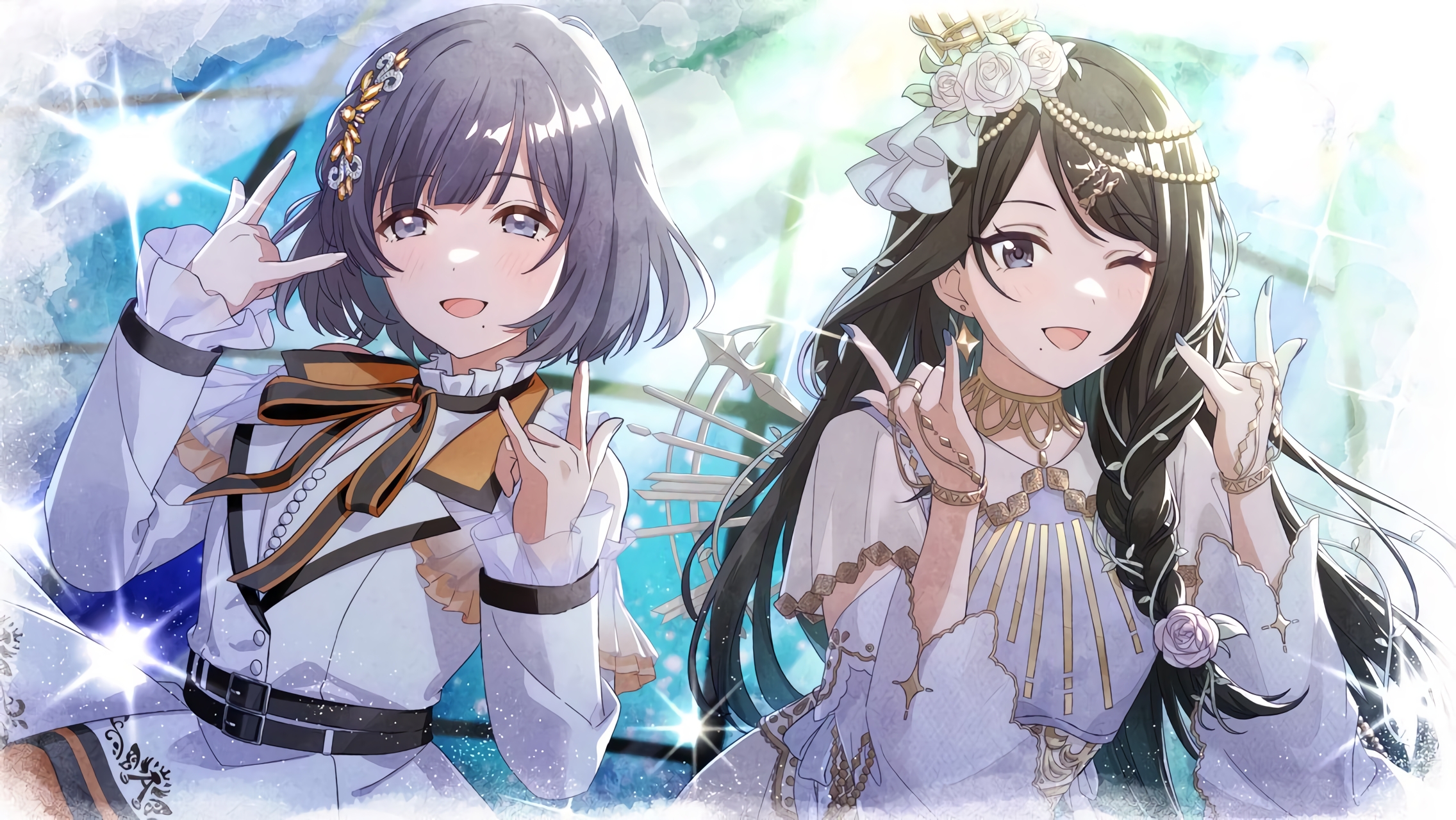 Picture of 【Shower of light】風野灯織