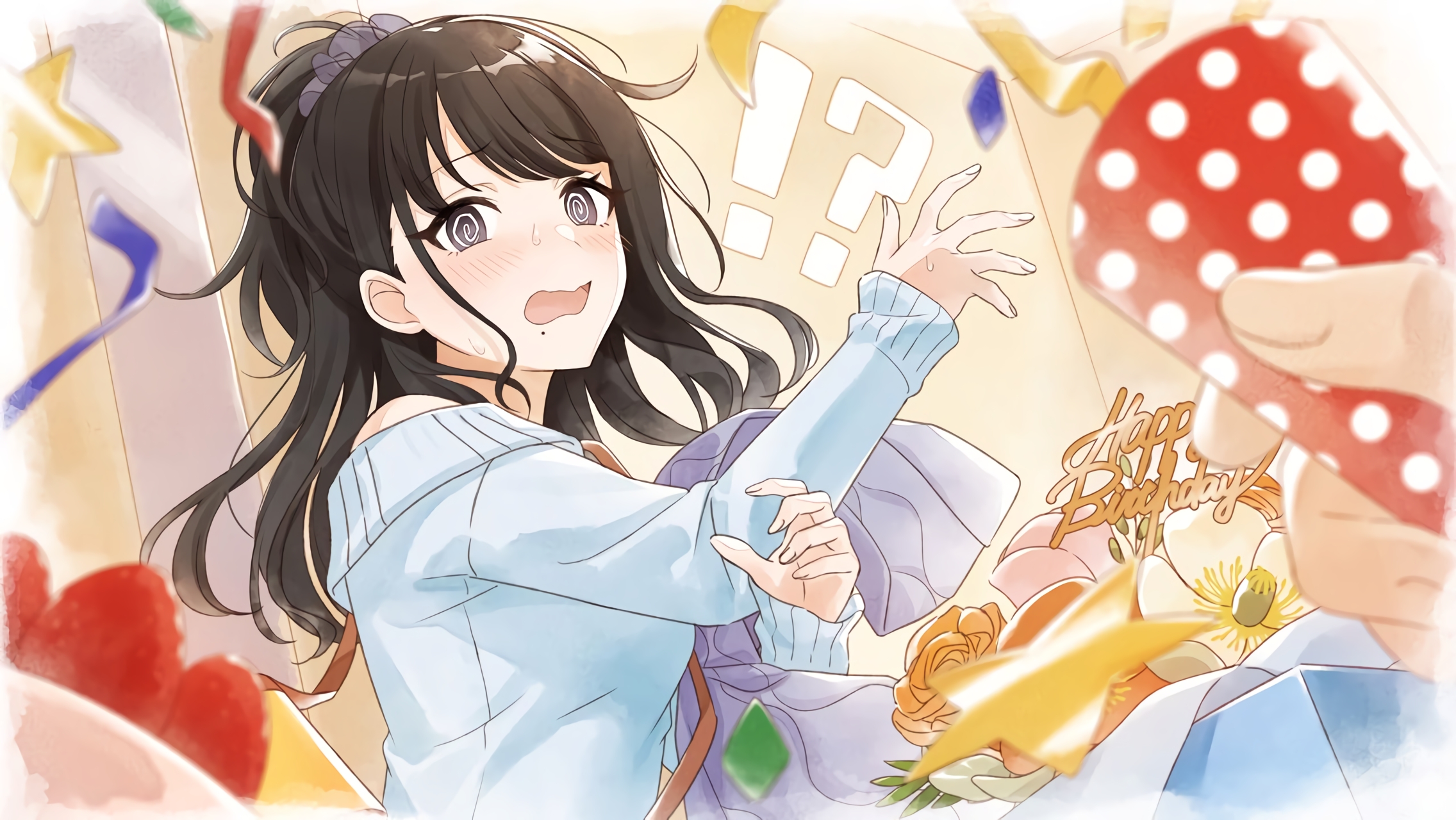 Picture of 【言葉にならないサプライズ】風野灯織