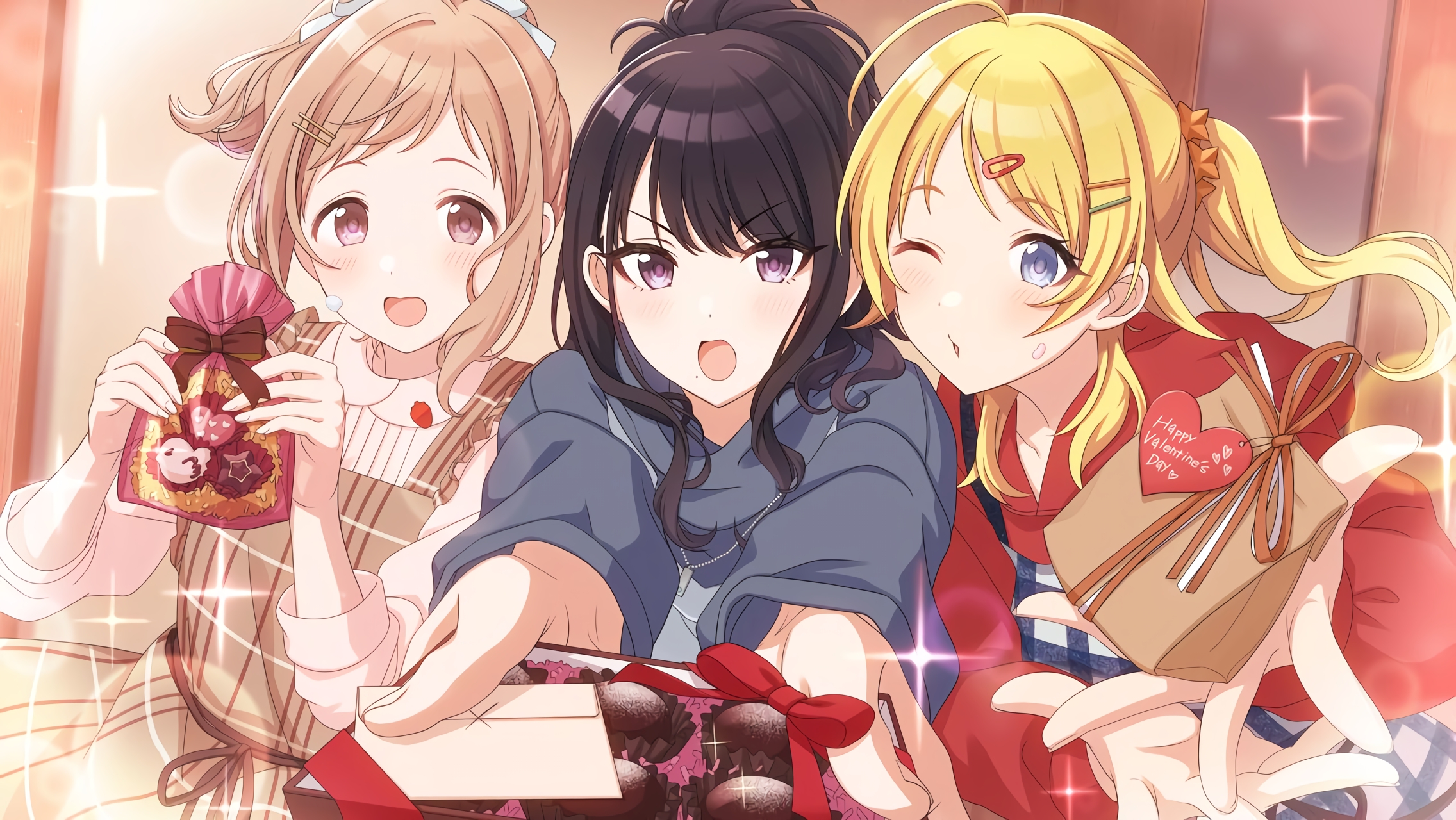 Picture of 【ハッピー・バレンタイン？】八宮めぐる