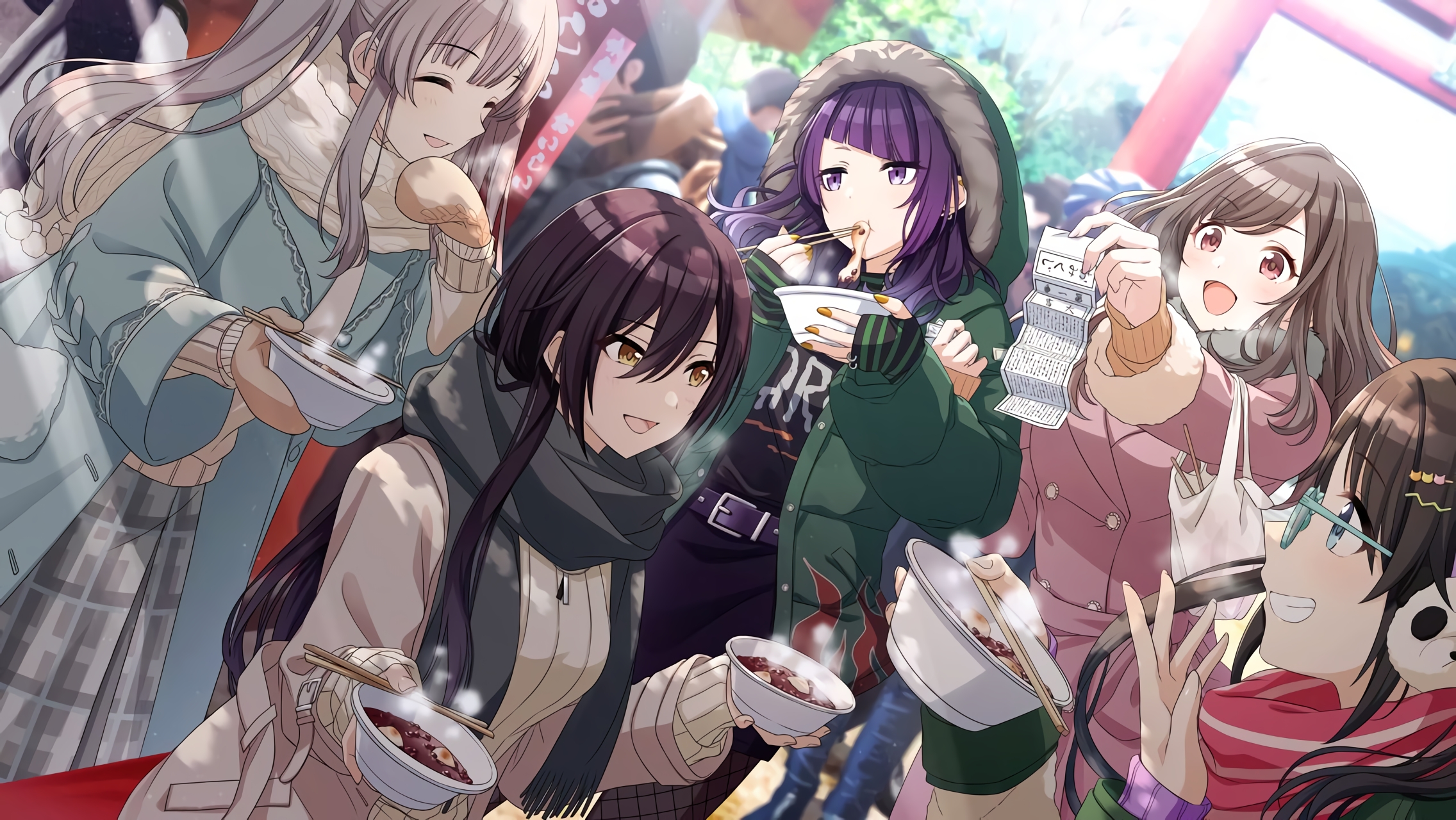 Picture of 【あけまして、大吉～！】月岡恋鐘