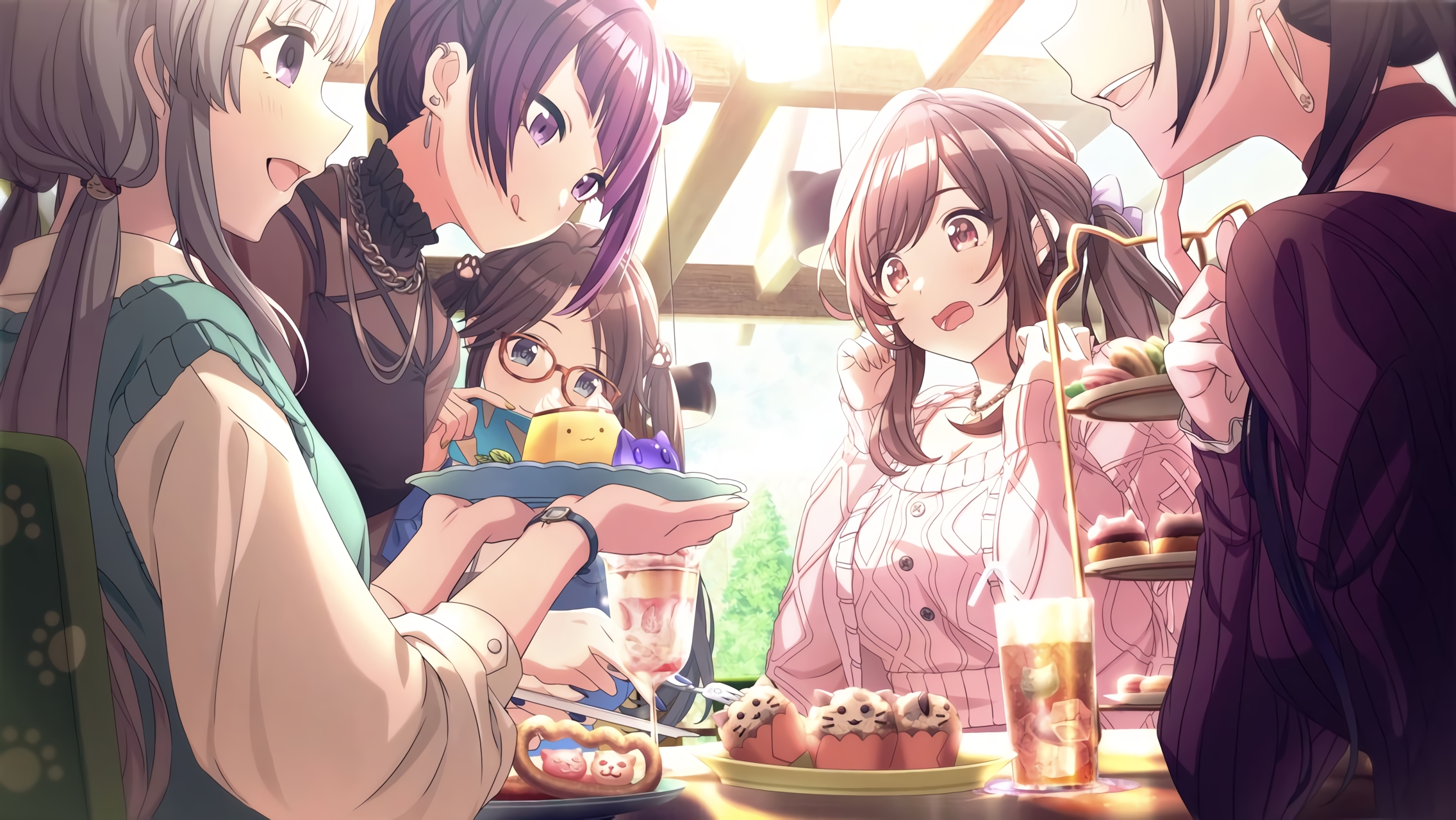 Picture of 【にゃんにゃんにゃ～ん♡】月岡恋鐘