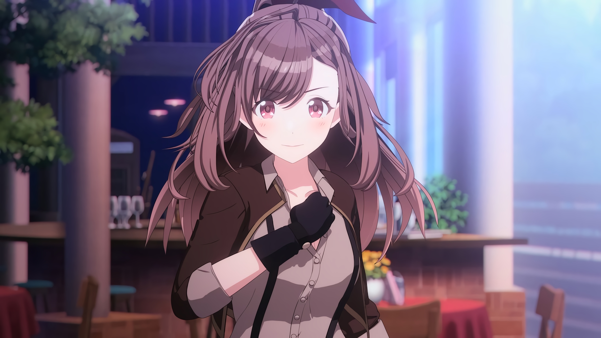 Picture of 【一人分の空、一枚の羽】月岡恋鐘