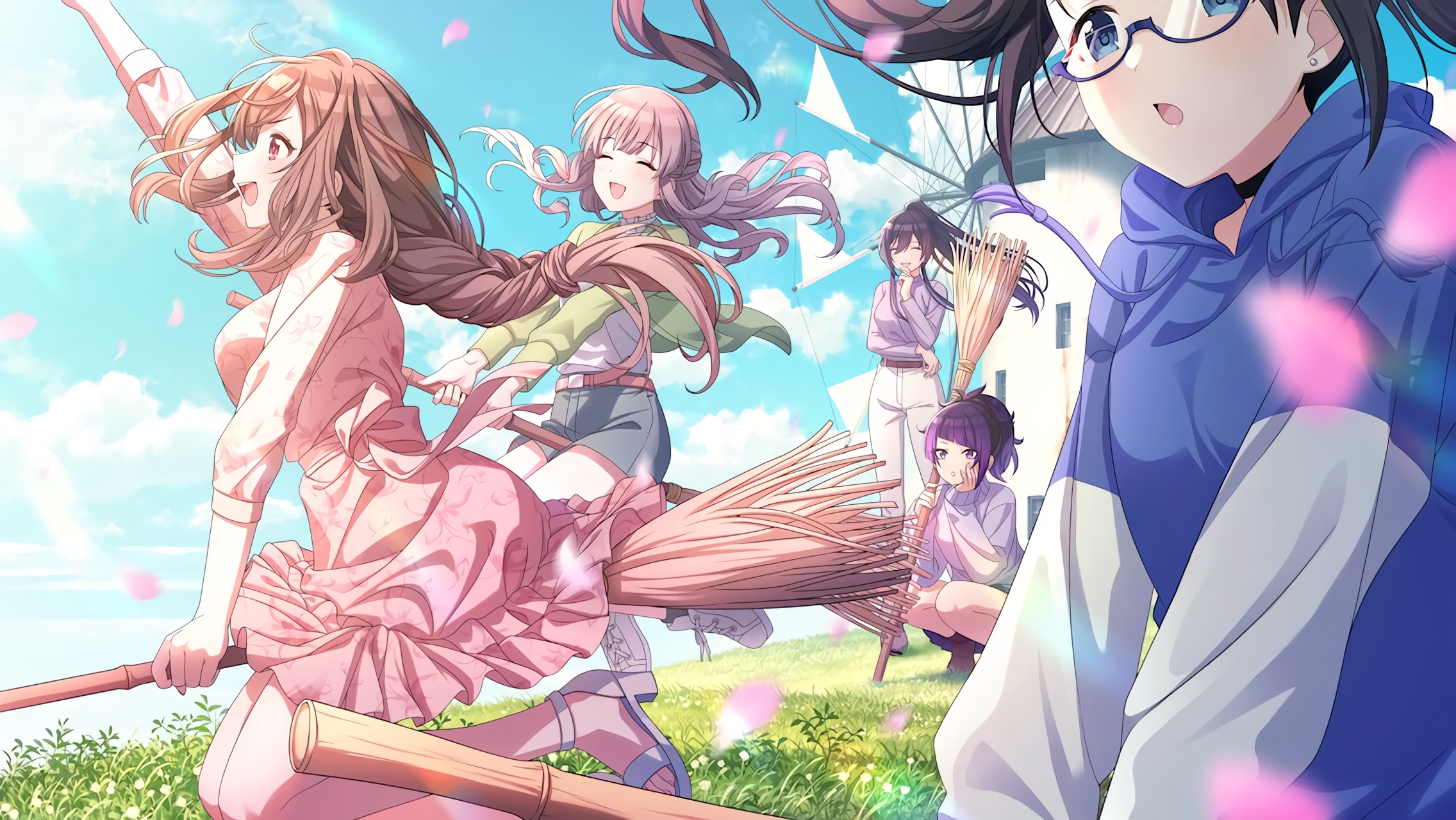 Picture of 【春風来たりて】月岡恋鐘