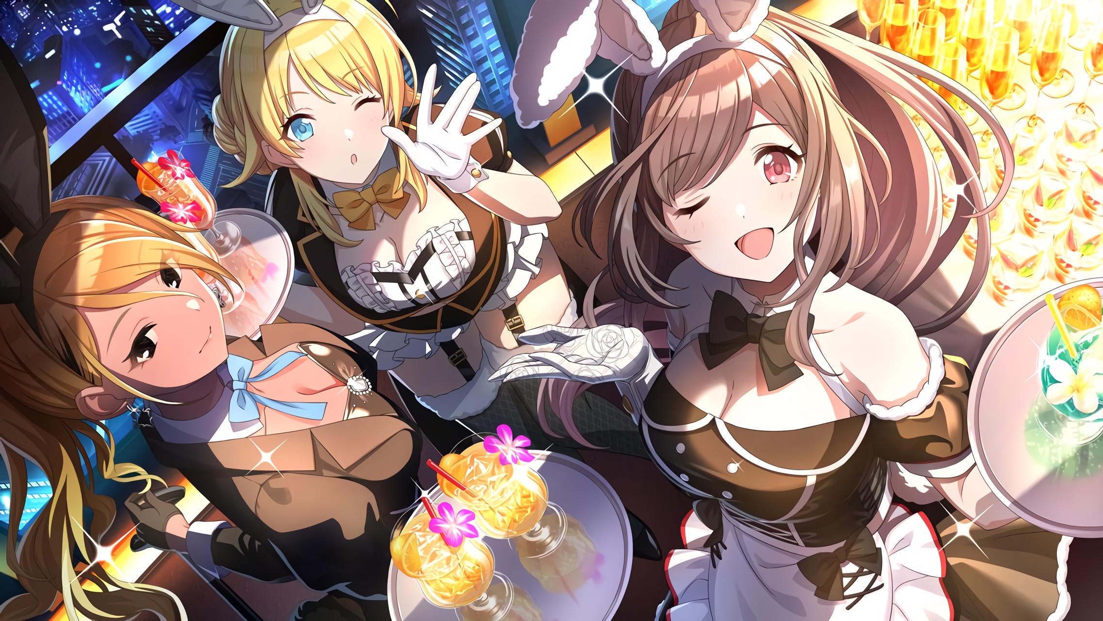 Picture of 【うさぎたちのおもてなし】月岡恋鐘