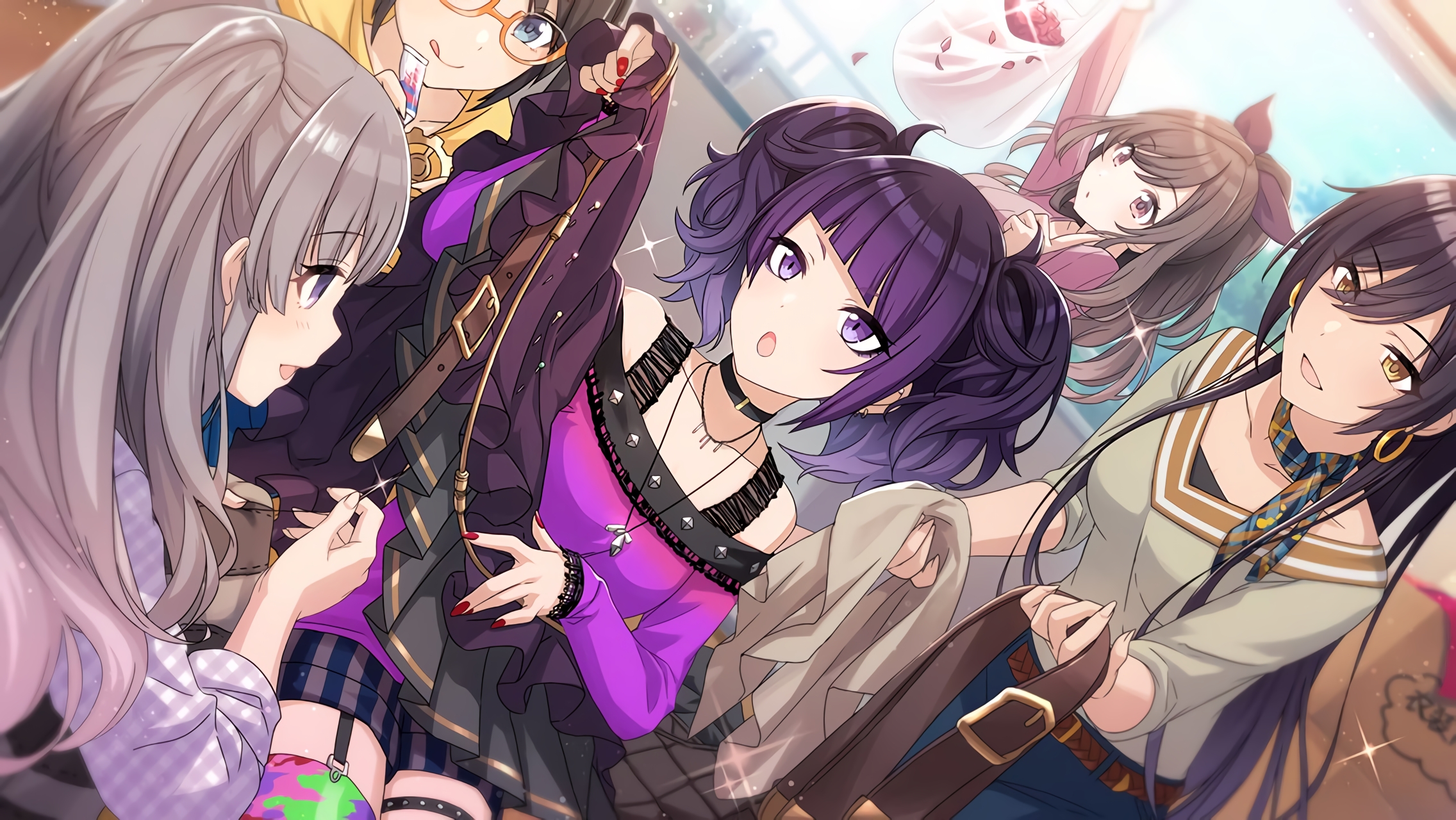 Picture of 【ゴシックデコレーション】田中摩美々