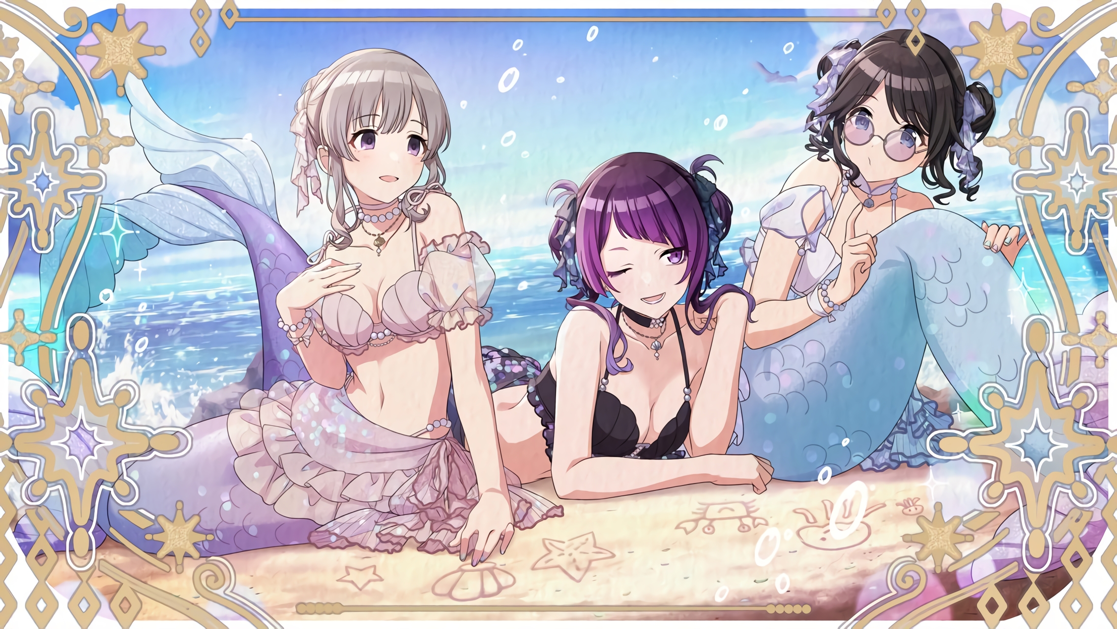 Picture of 【murmurmaid】田中摩美々