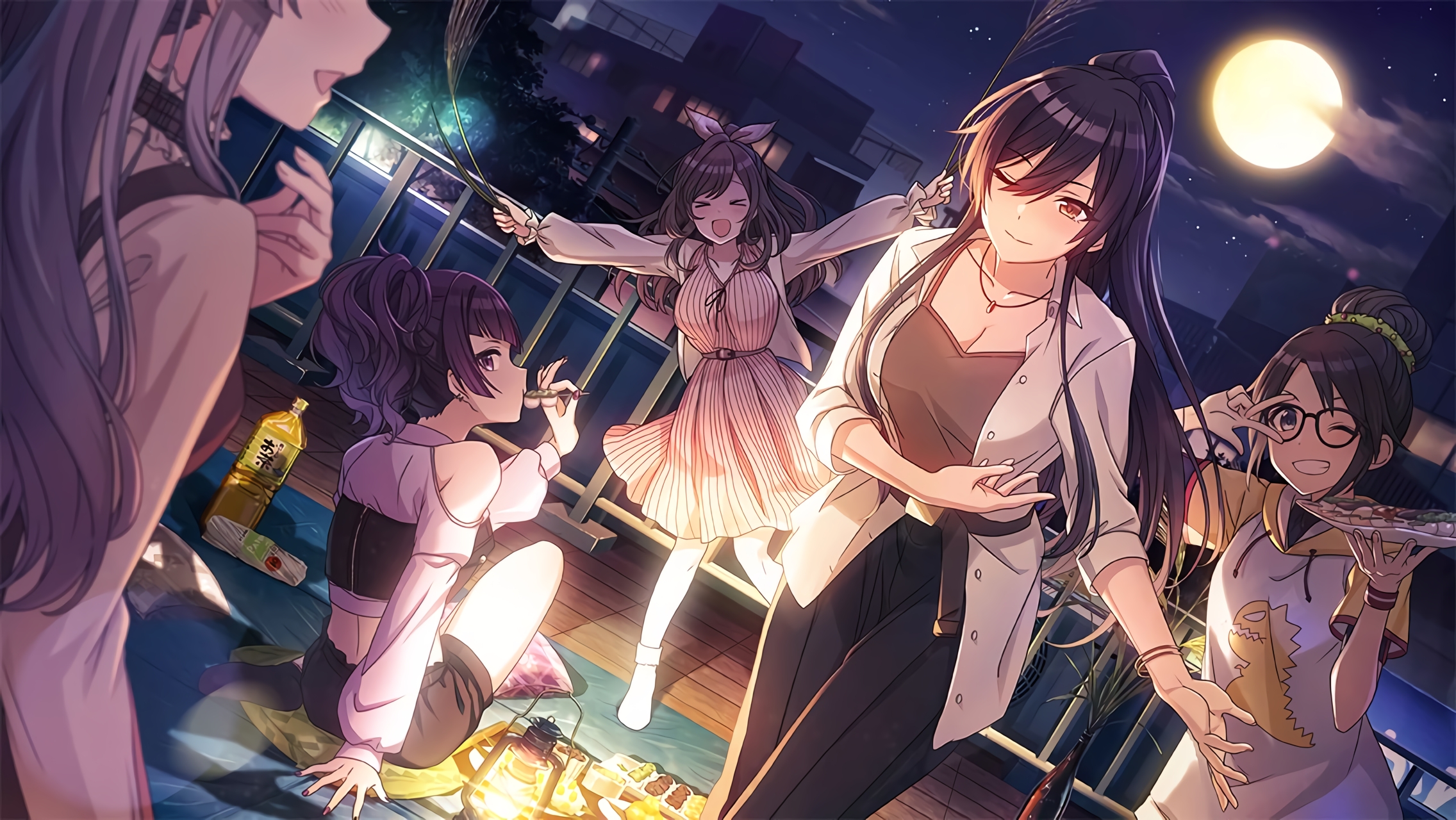 Picture of 【月映えのソワレ】白瀬咲耶