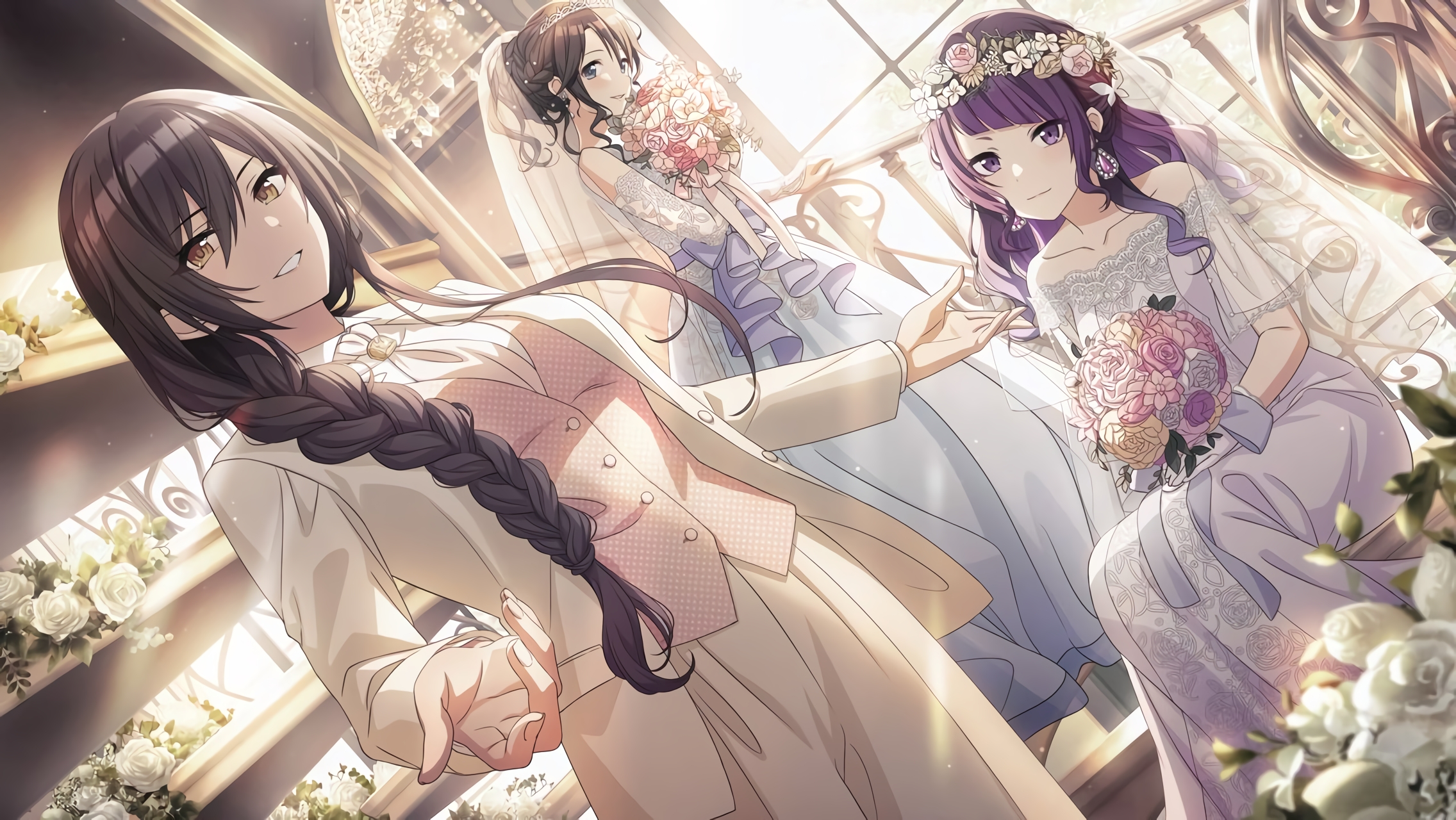 Picture of 【かわいいひと】白瀬咲耶
