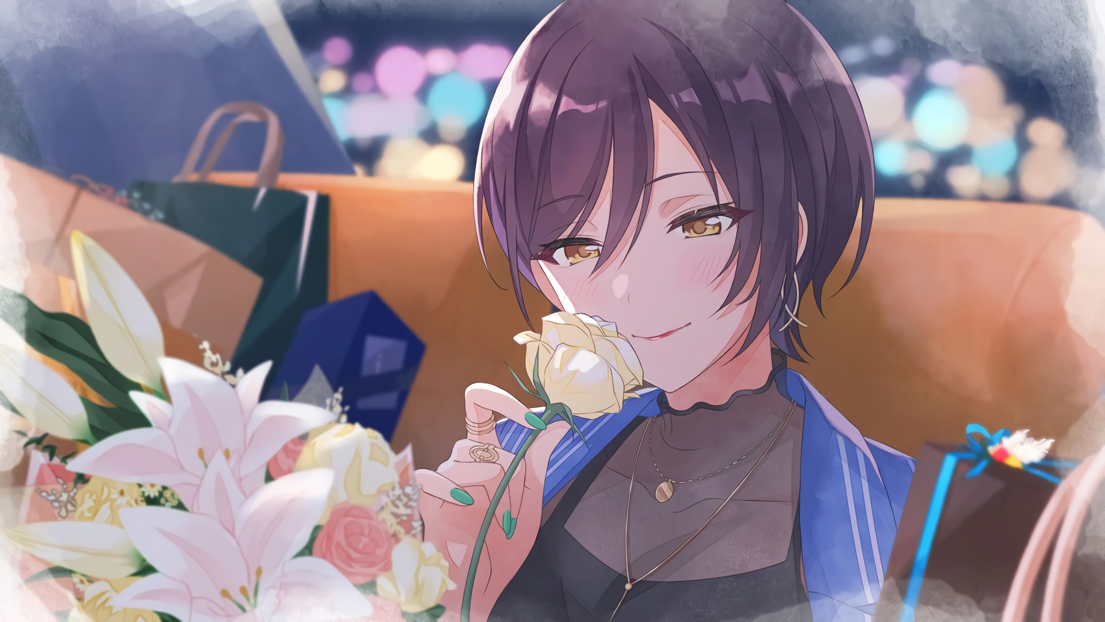 Picture of 【喝采と祝福】白瀬咲耶