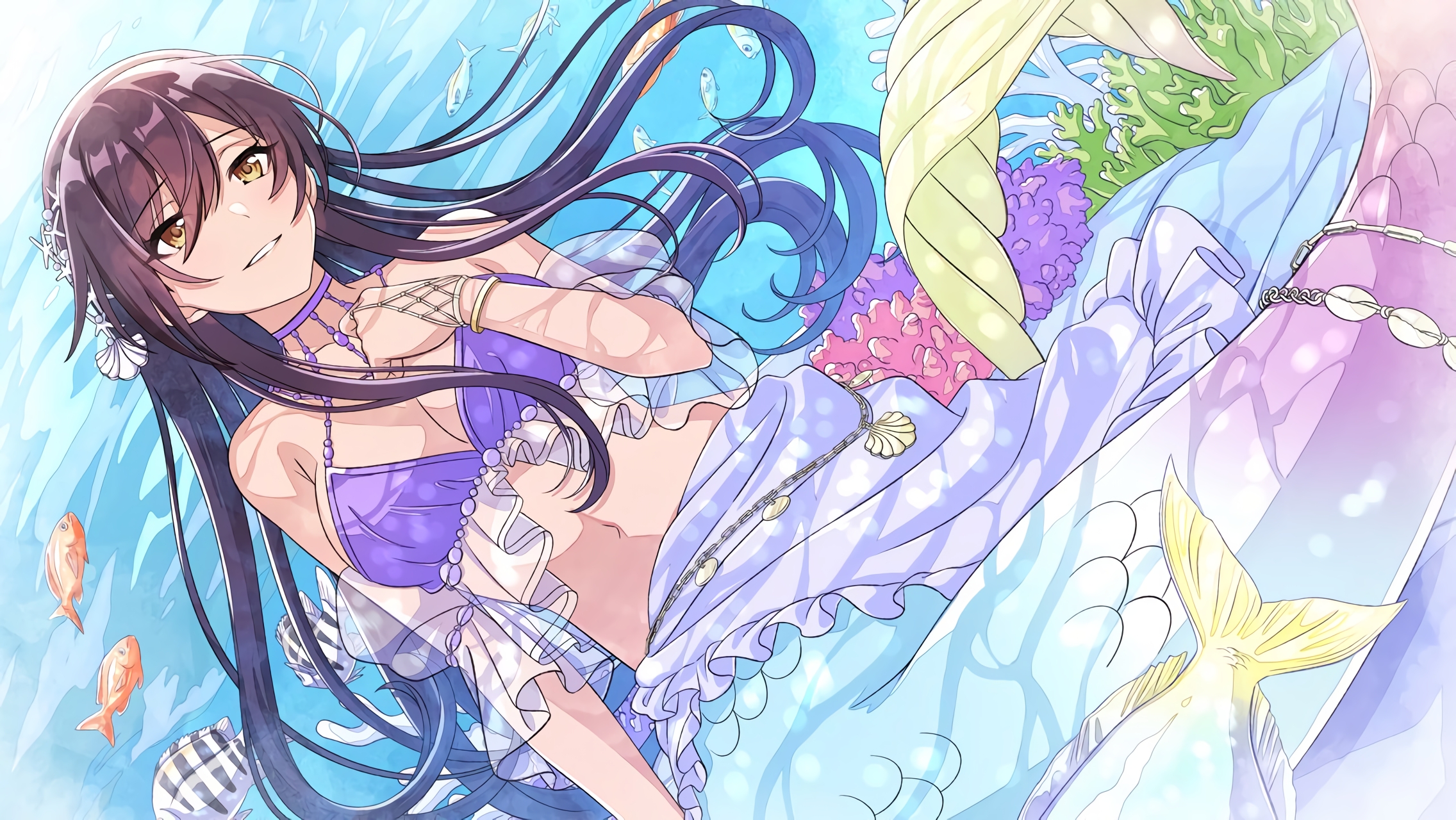 Picture of 【あわく、とけて】白瀬咲耶
