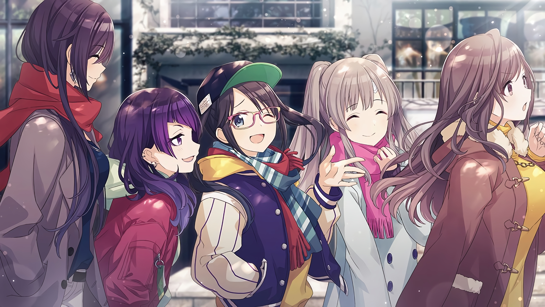 Picture of 【ハロー、私の「いつも通り」】三峰結華