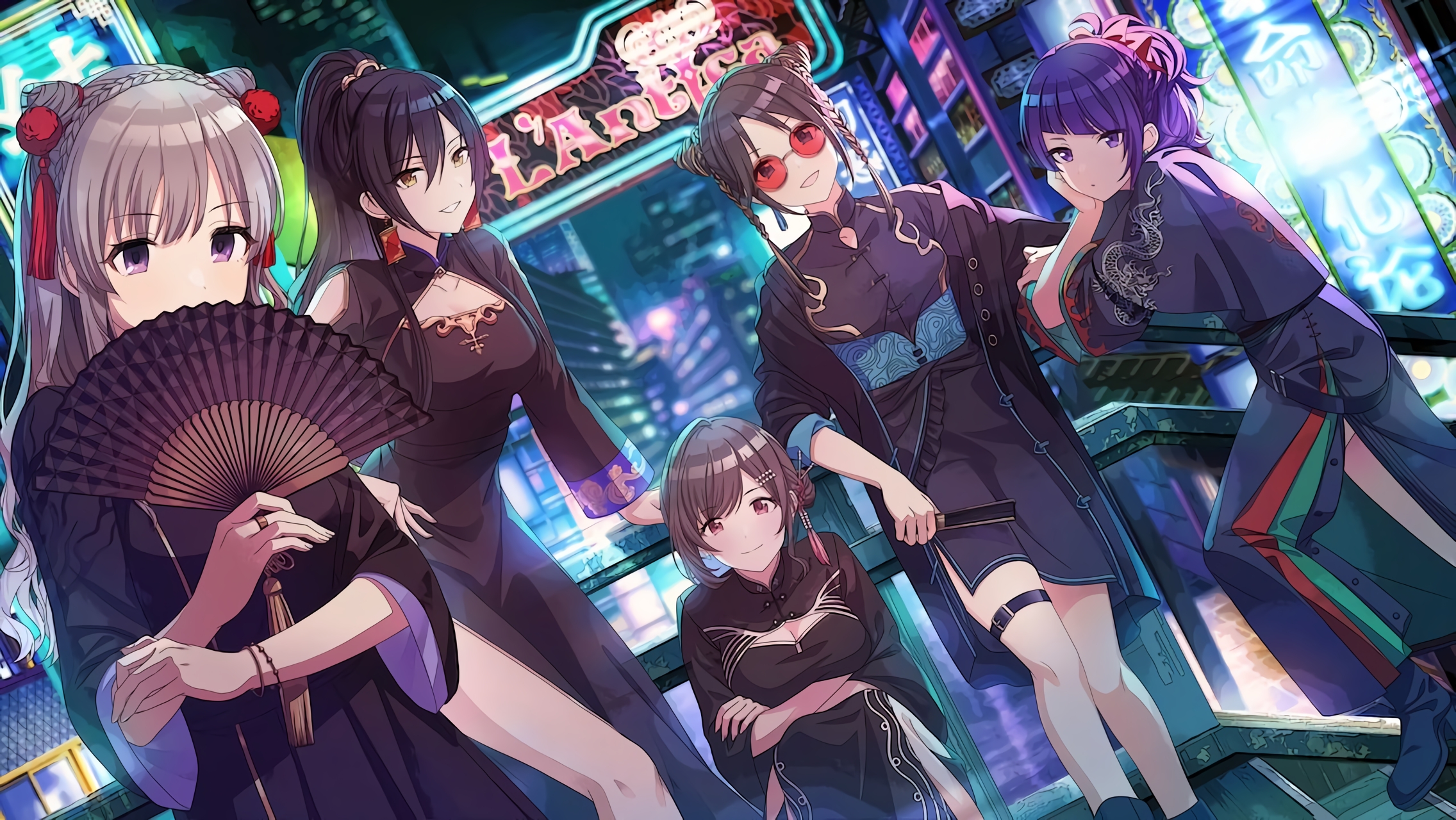 Picture of 【宝鈿玉釵】三峰結華