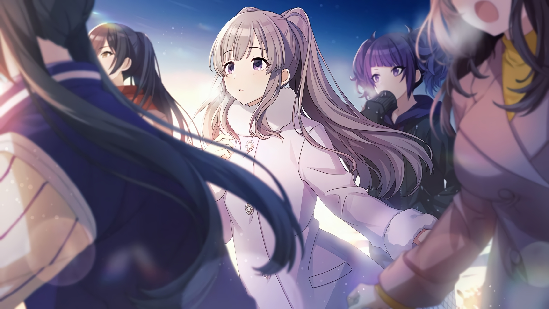 Picture of 【娘・娘・謹・賀】幽谷霧子