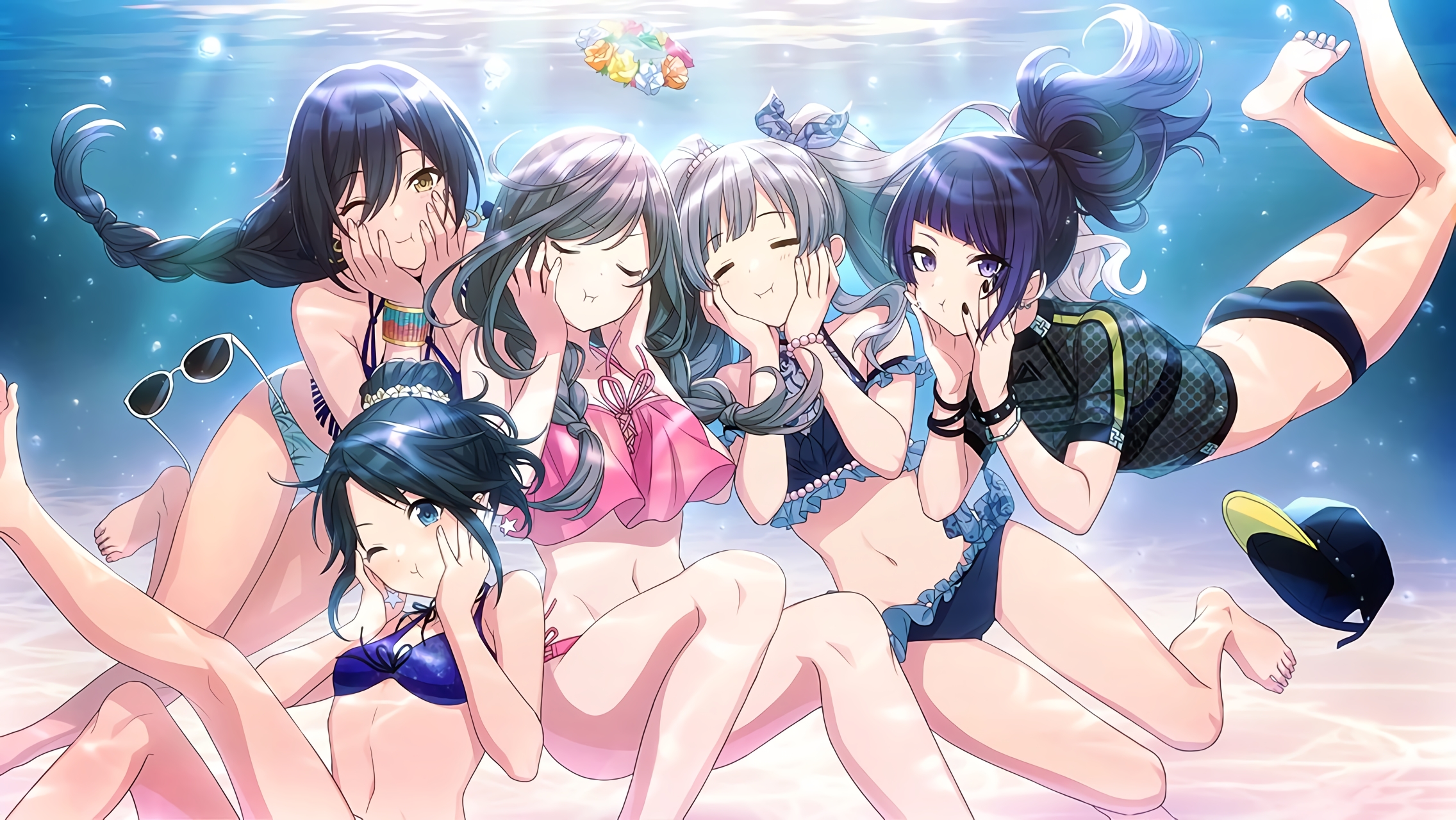 Picture of 【潜・潜・夏・娘】幽谷霧子