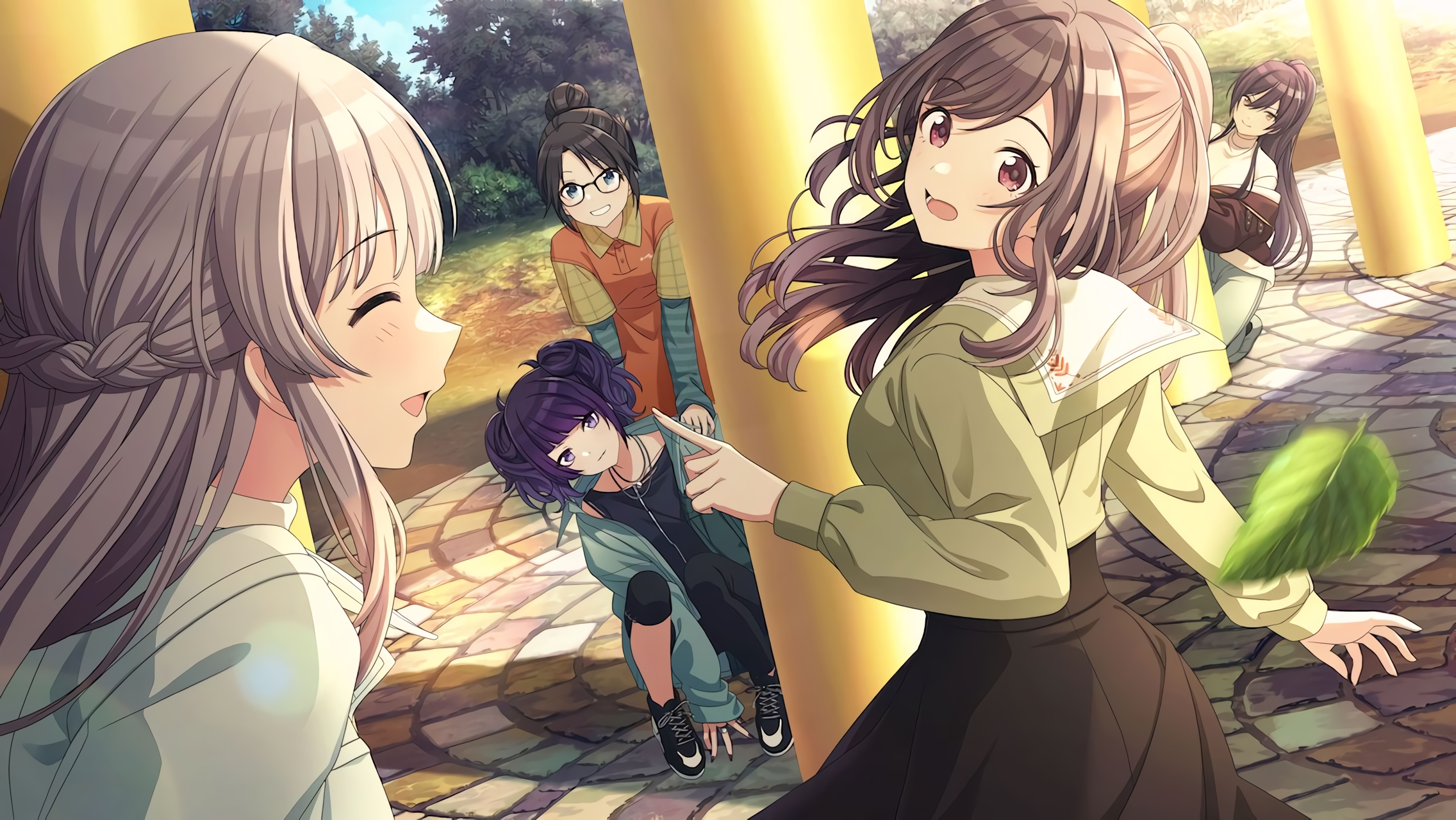 Picture of 【楓・風・娘・娘】幽谷霧子