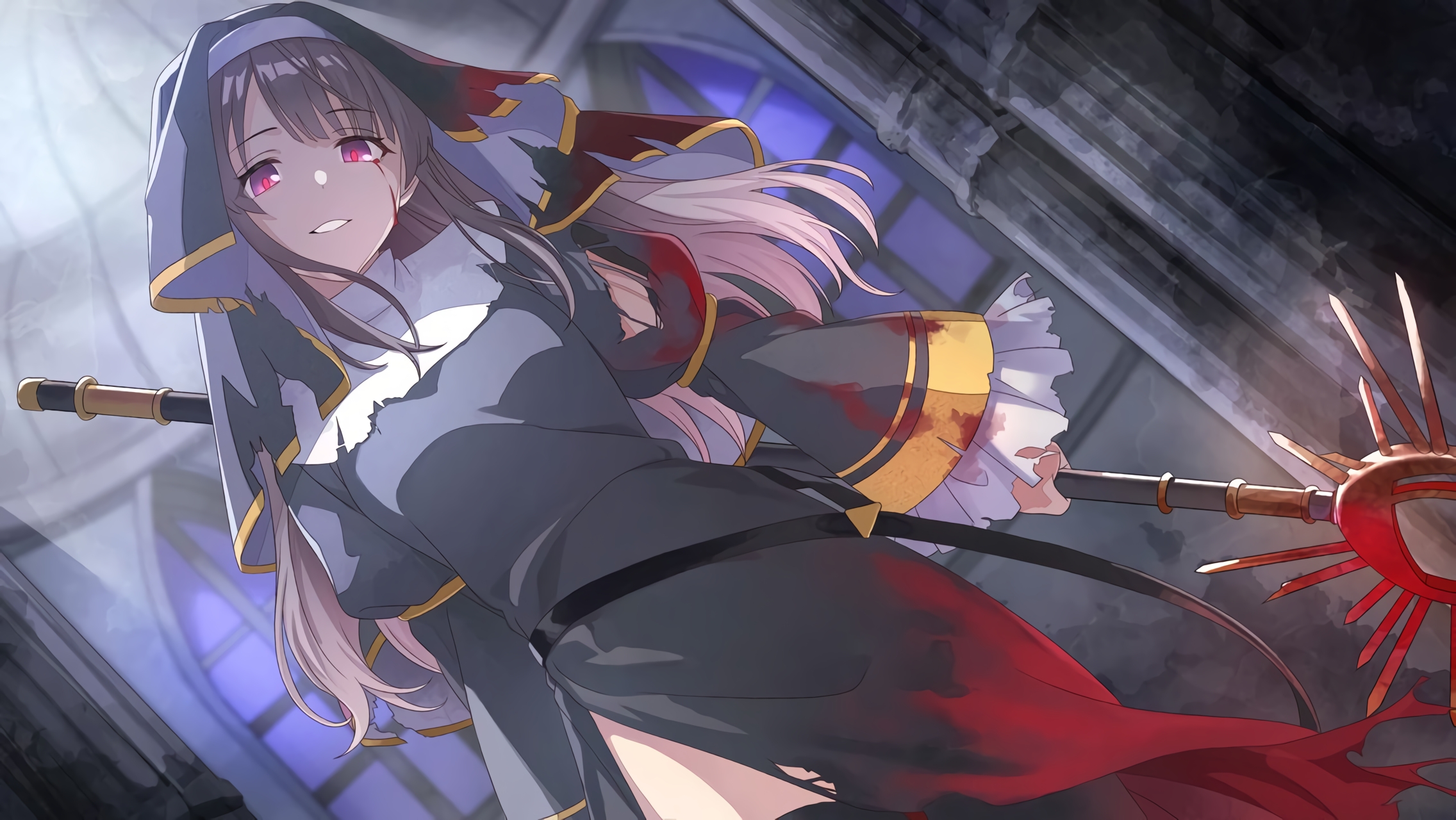 Picture of 【聖・捨・裁・罪】幽谷霧子