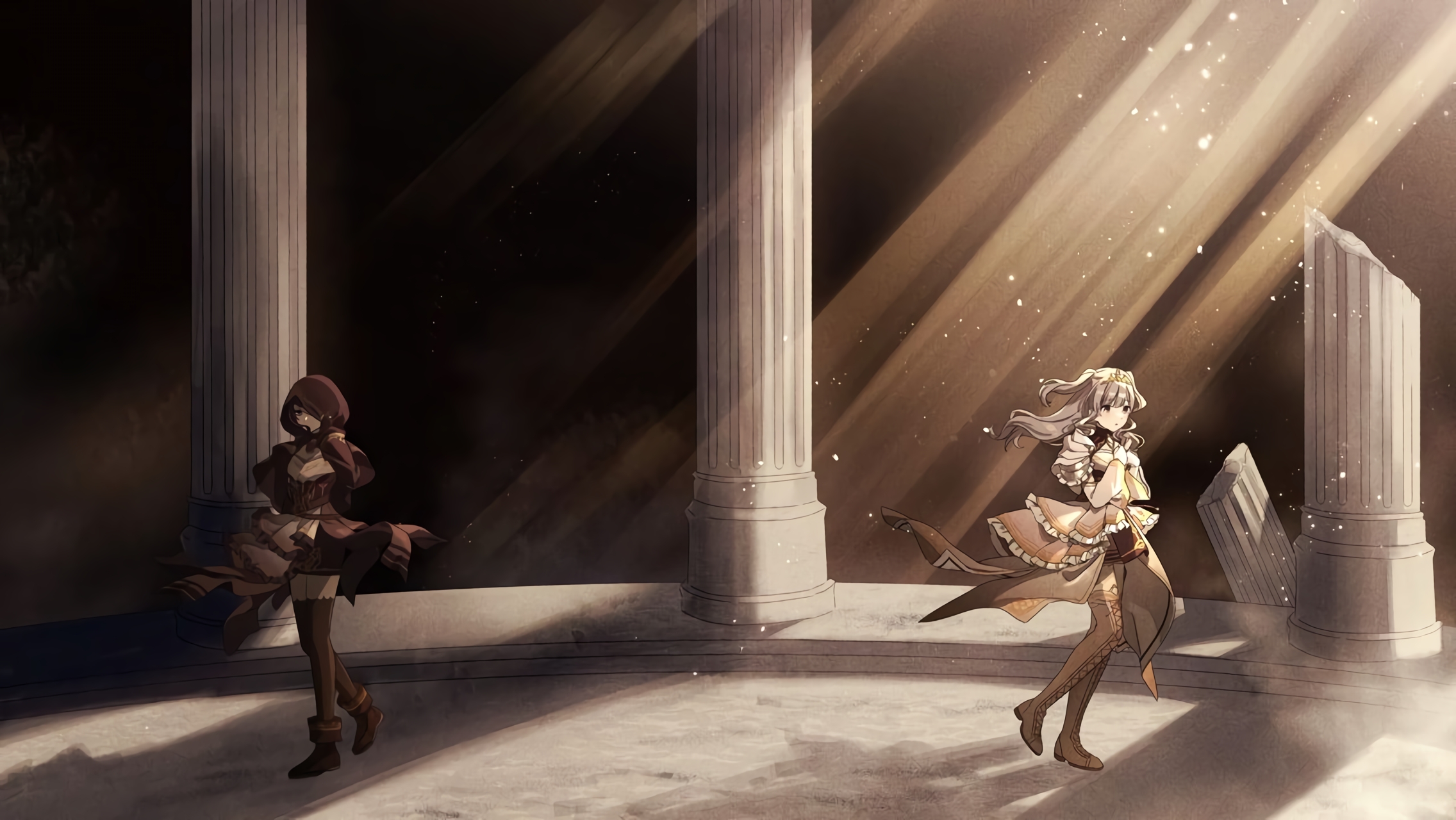 Picture of 【騎士団のヴェール】幽谷霧子