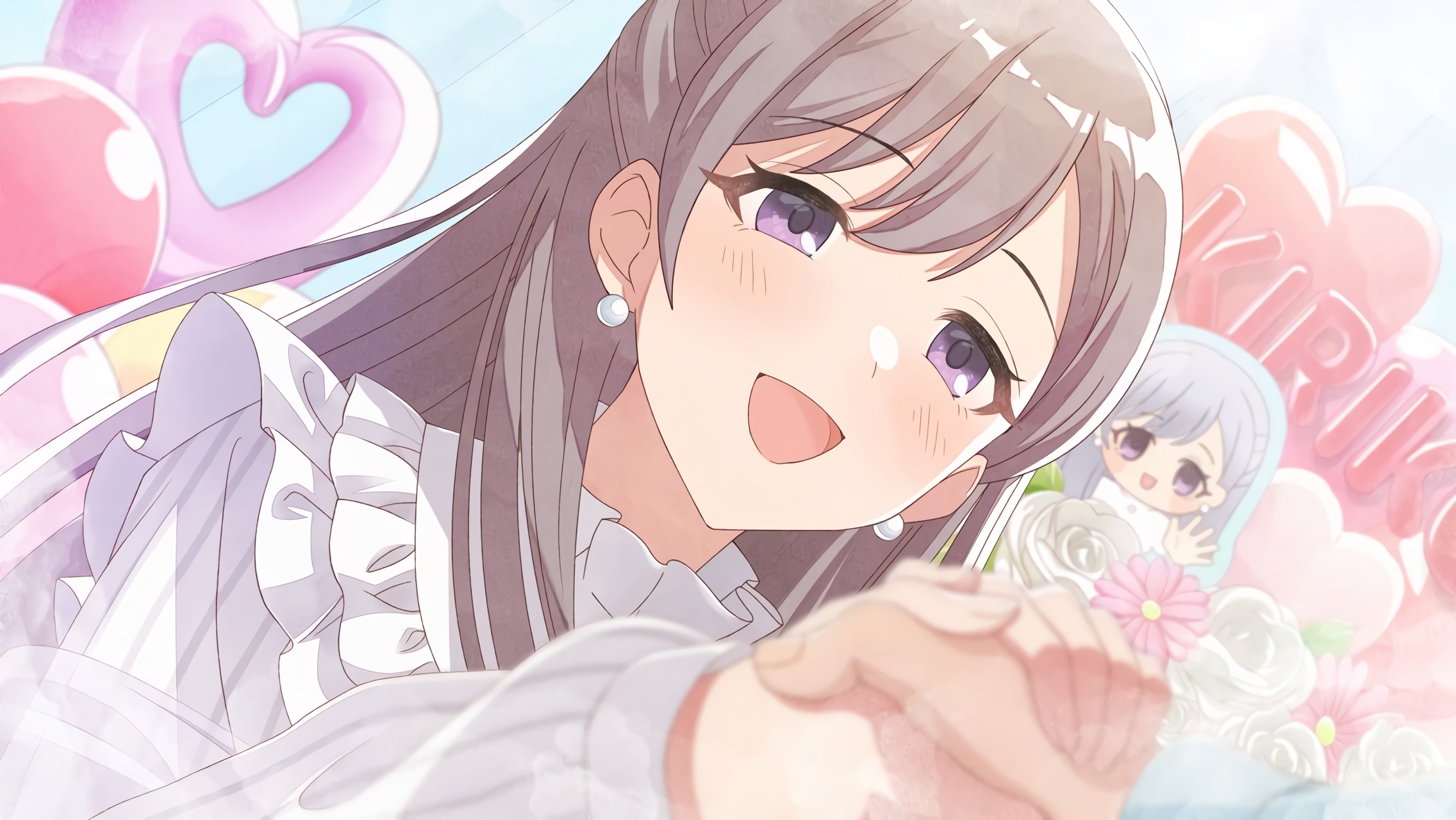 Picture of 【心の交わる場所】幽谷霧子
