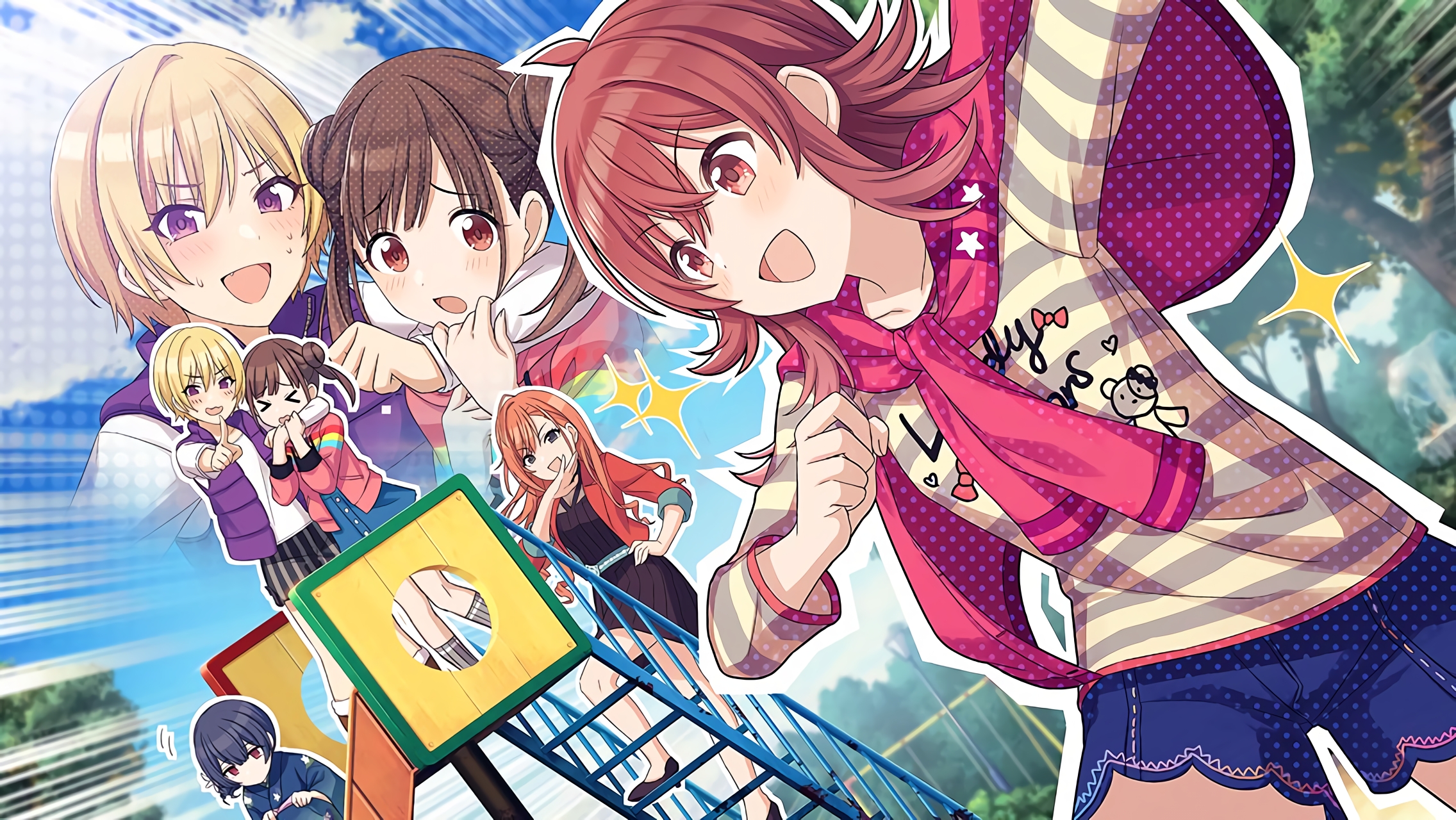 Picture of 【ヒーローインザパーク】小宮果穂