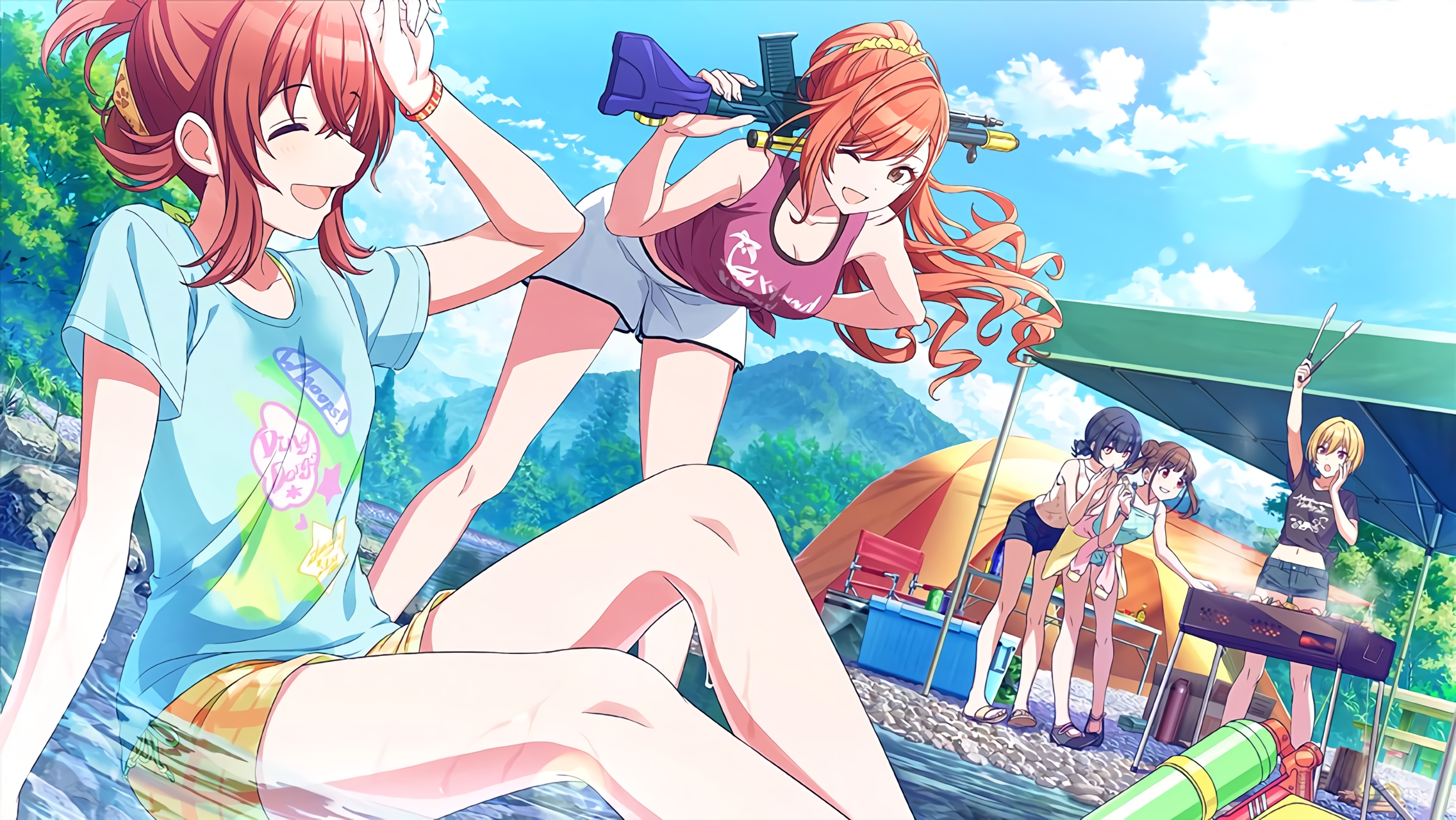Picture of 【ナツイロ☆アフタースクール】小宮果穂