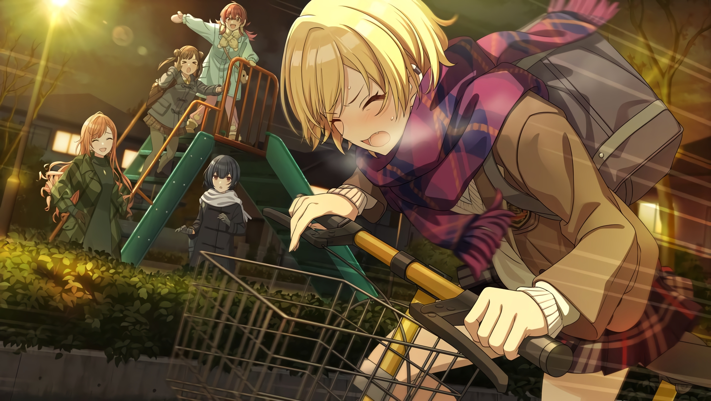 Picture of 【はずむ息、夜を縫って】西城樹里