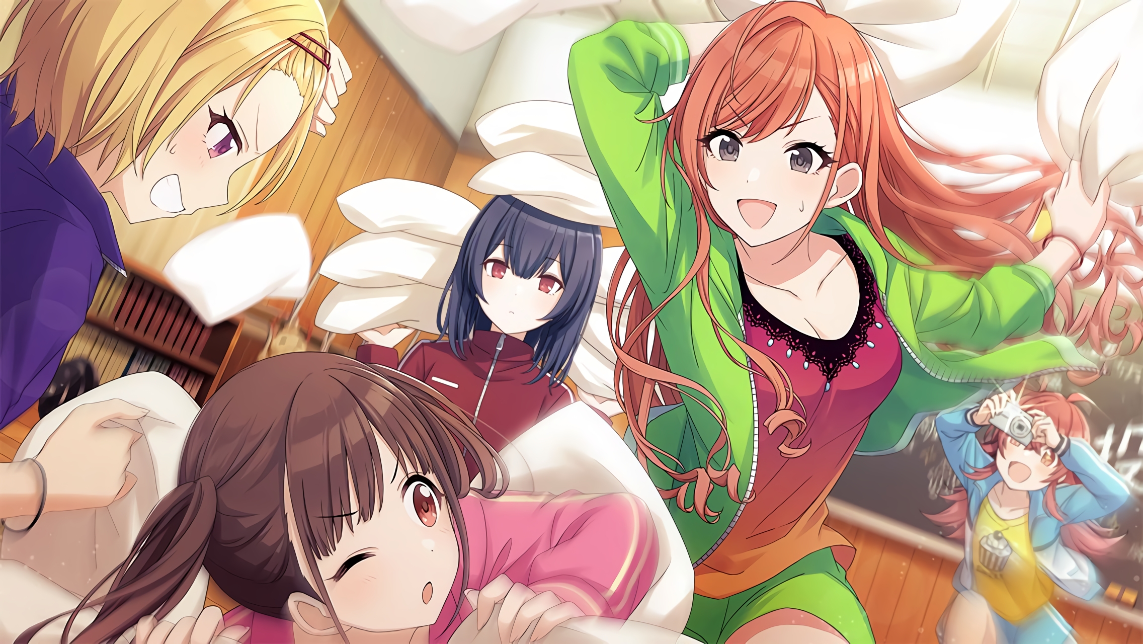 Picture of 【遊びも本気で】有栖川夏葉