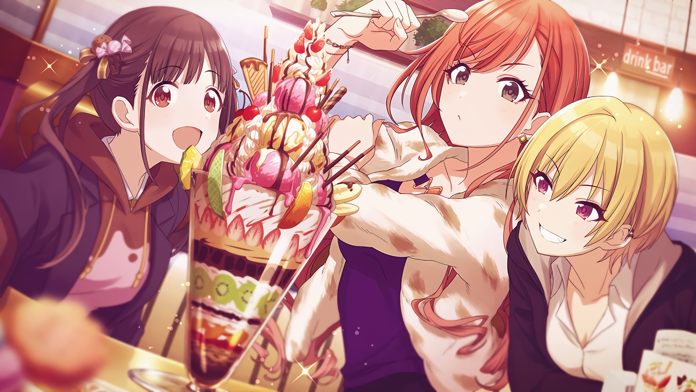 Picture of 【#ナッツ・チョコジェリー】有栖川夏葉