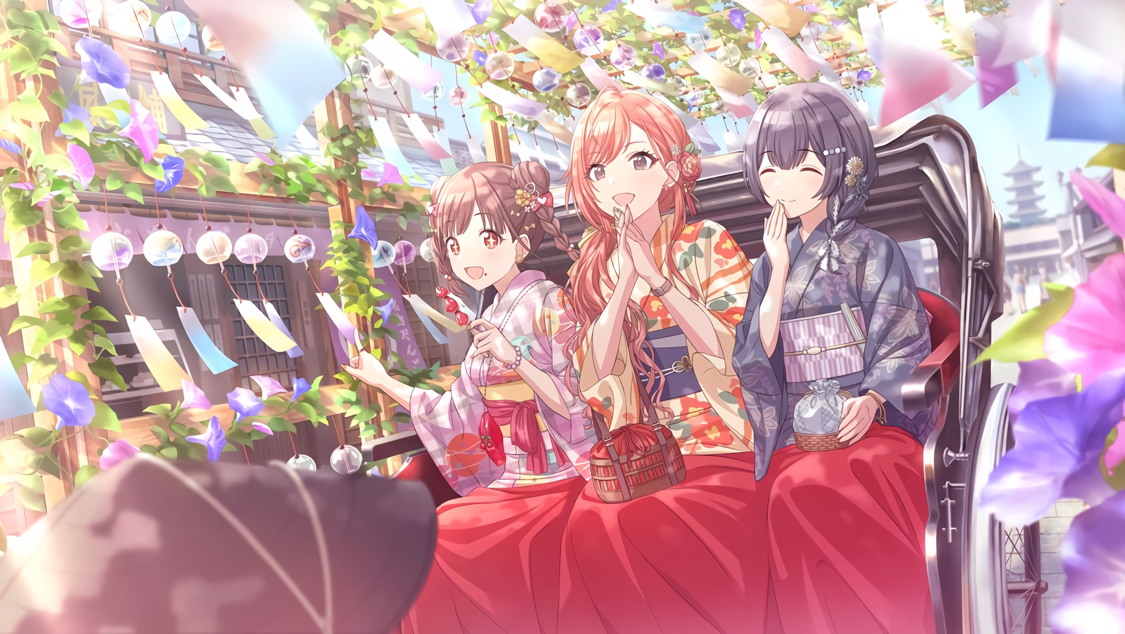 Picture of 【ビードロの翳】有栖川夏葉