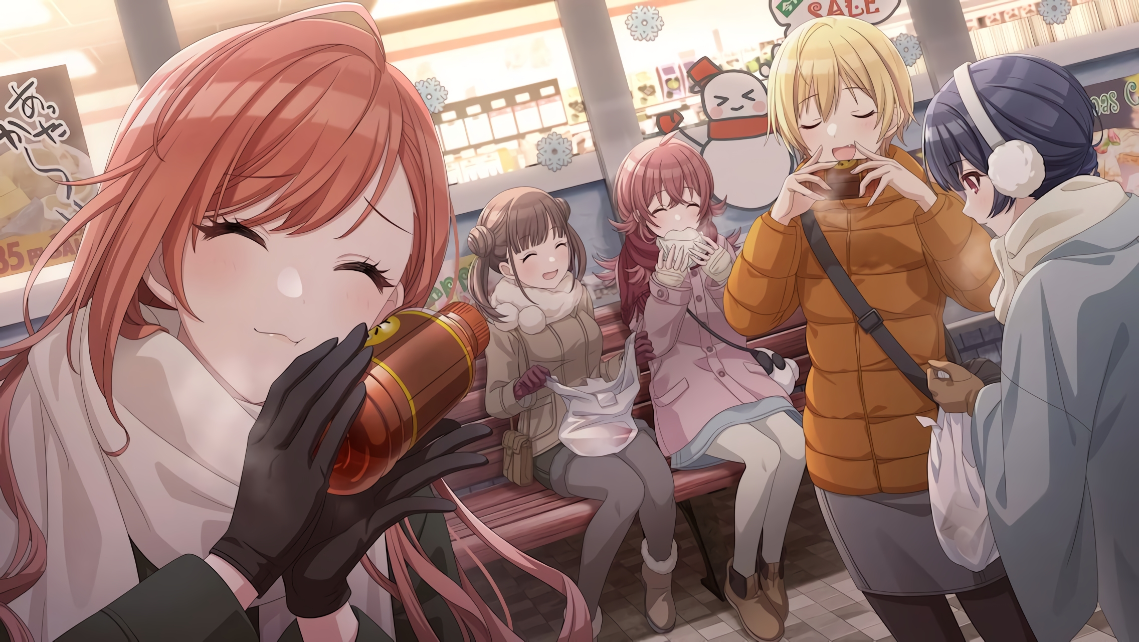 Picture of 【コンビ・コンビニエンス】有栖川夏葉