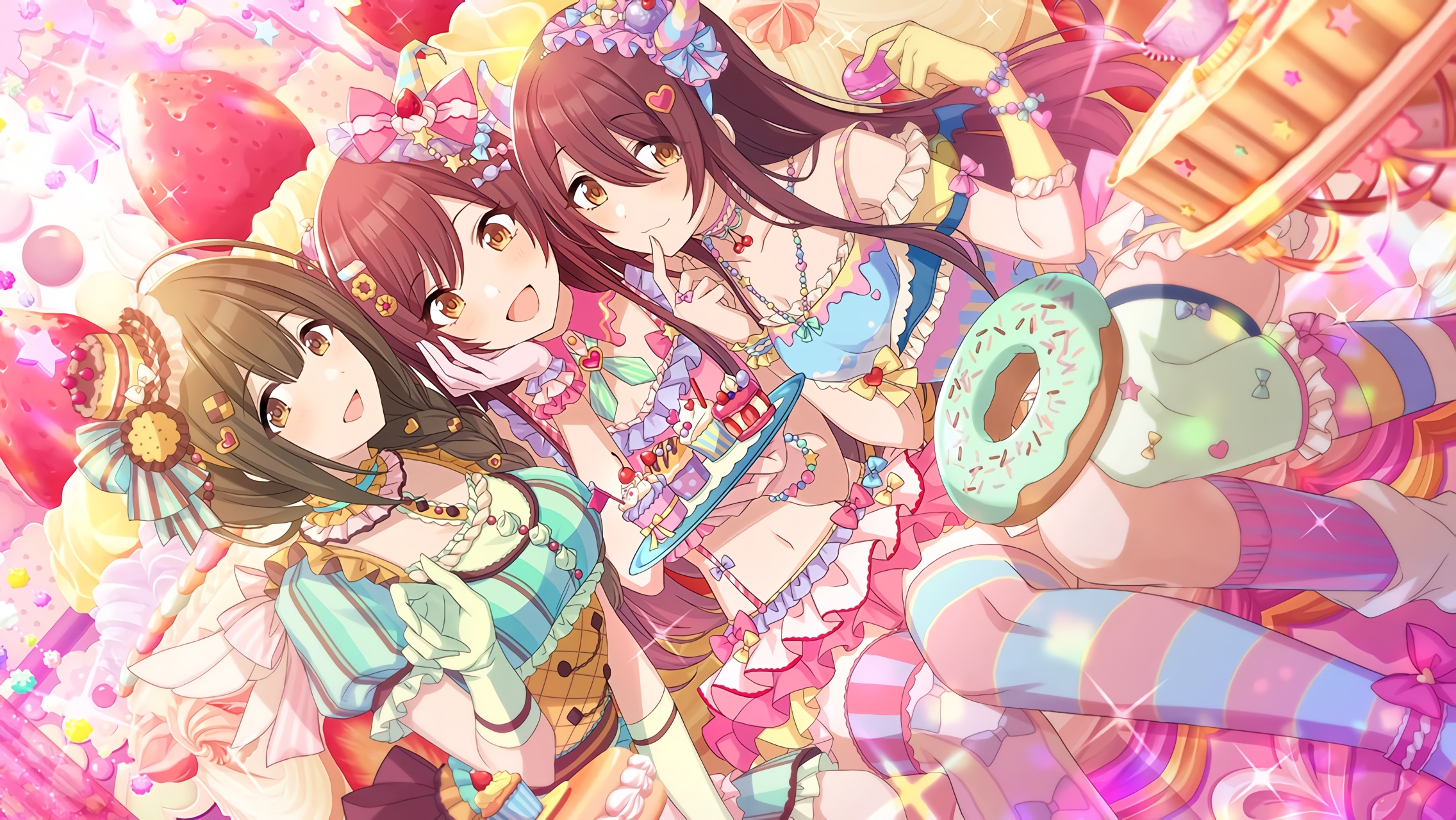 Picture of 【お菓子なティータイム】大崎甘奈