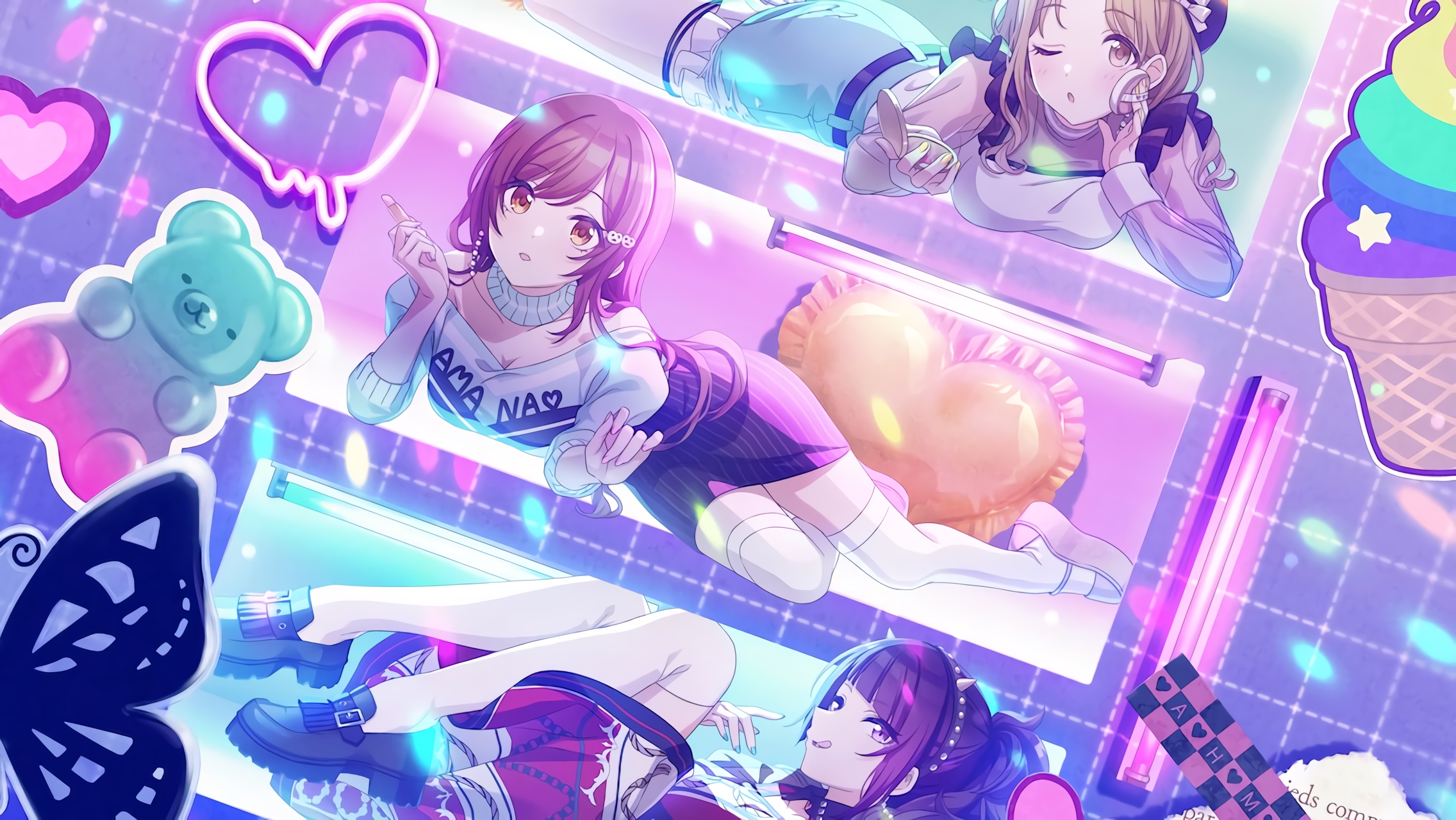 Picture of 【OT♡NAメイクヘンシン☆】大崎甘奈