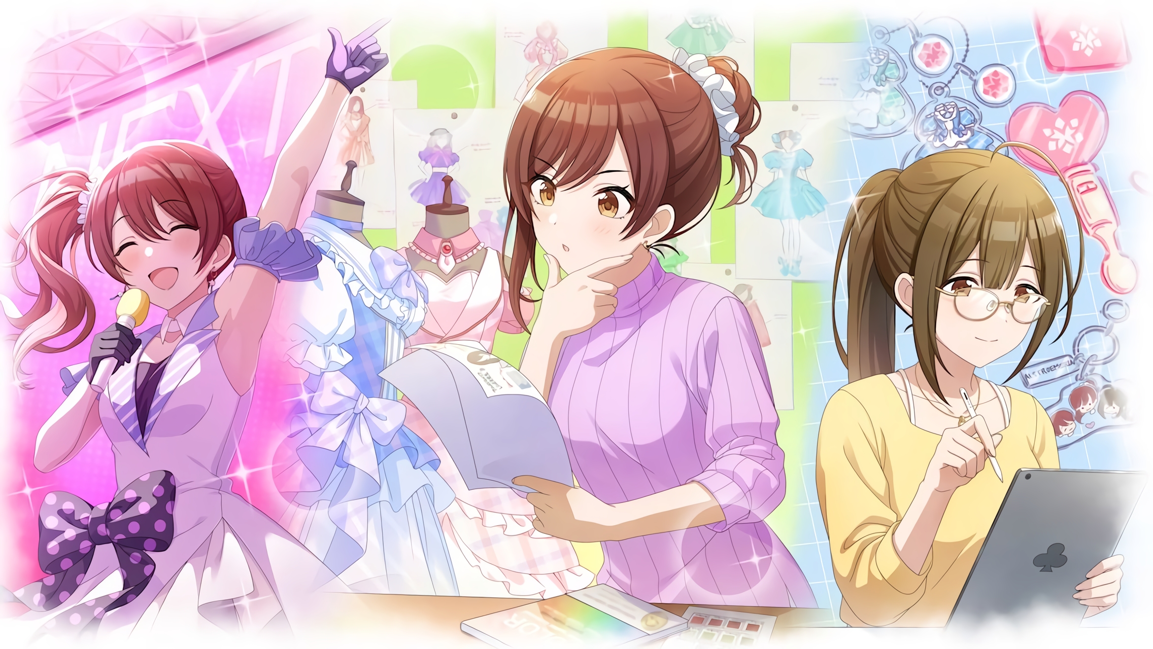 Picture of 【つづいていくものがたり】大崎甘奈